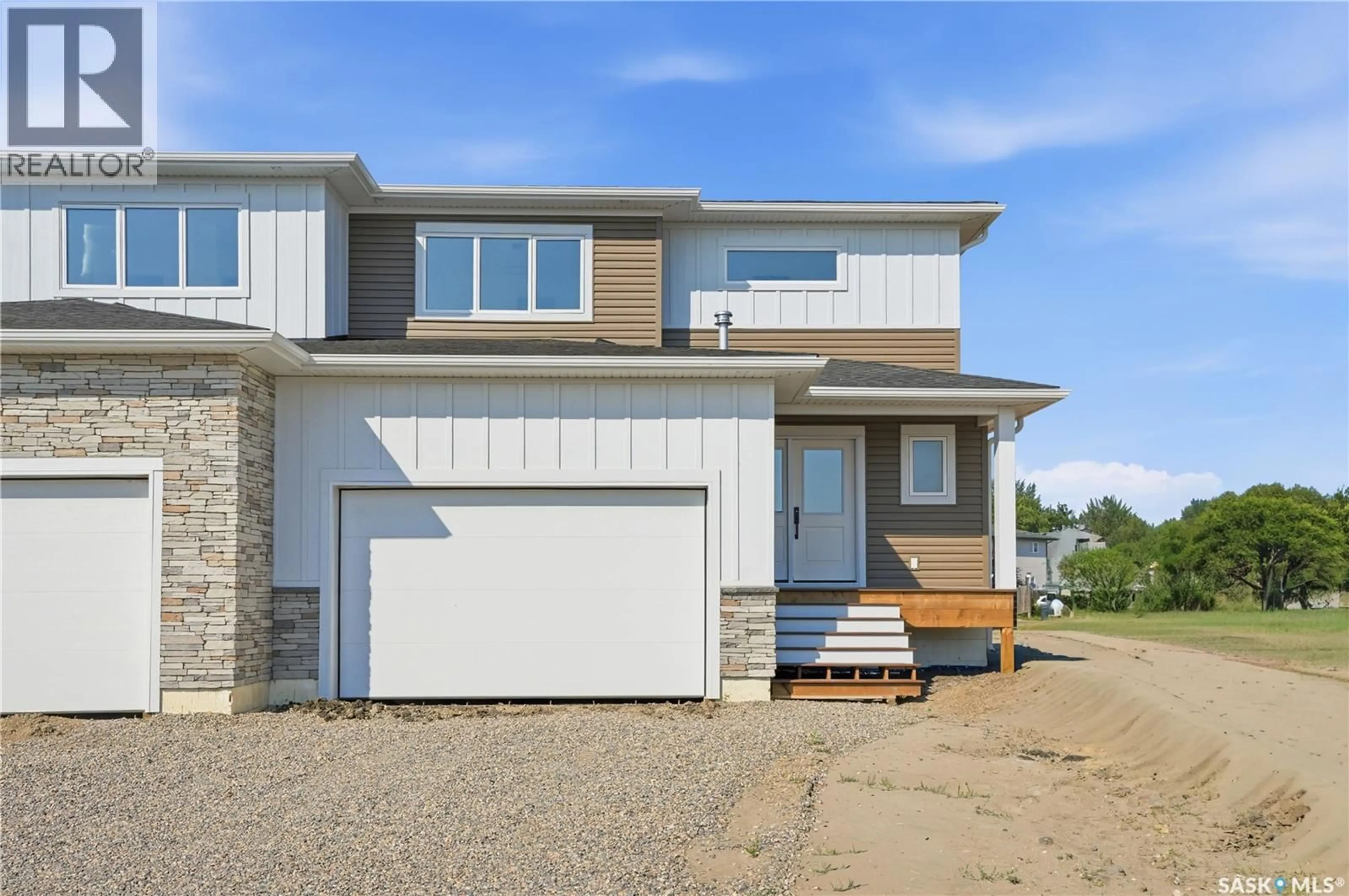 Home with vinyl exterior material, unknown for 224 FROESE CRESCENT, Warman Saskatchewan S0K4S0