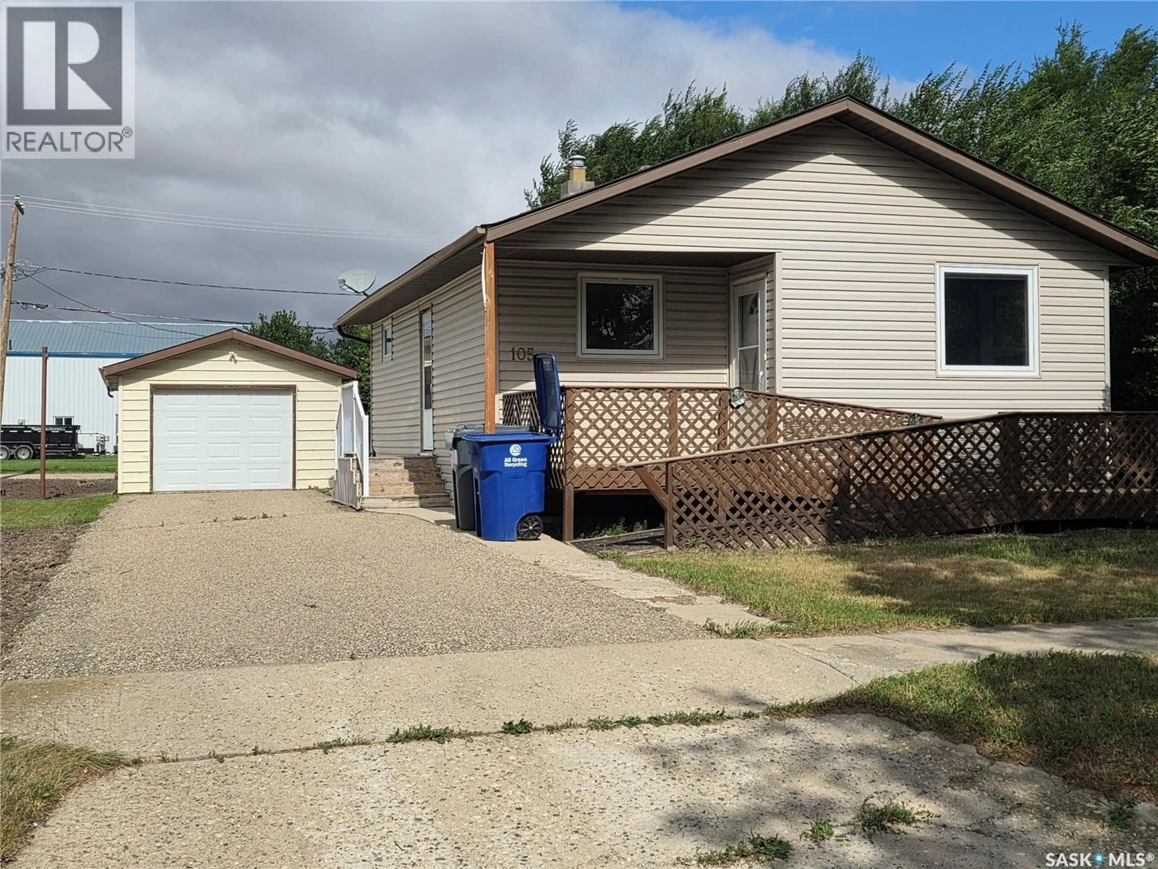Unknown for 105 OTTAWA STREET, Davidson Saskatchewan S0G1A0
