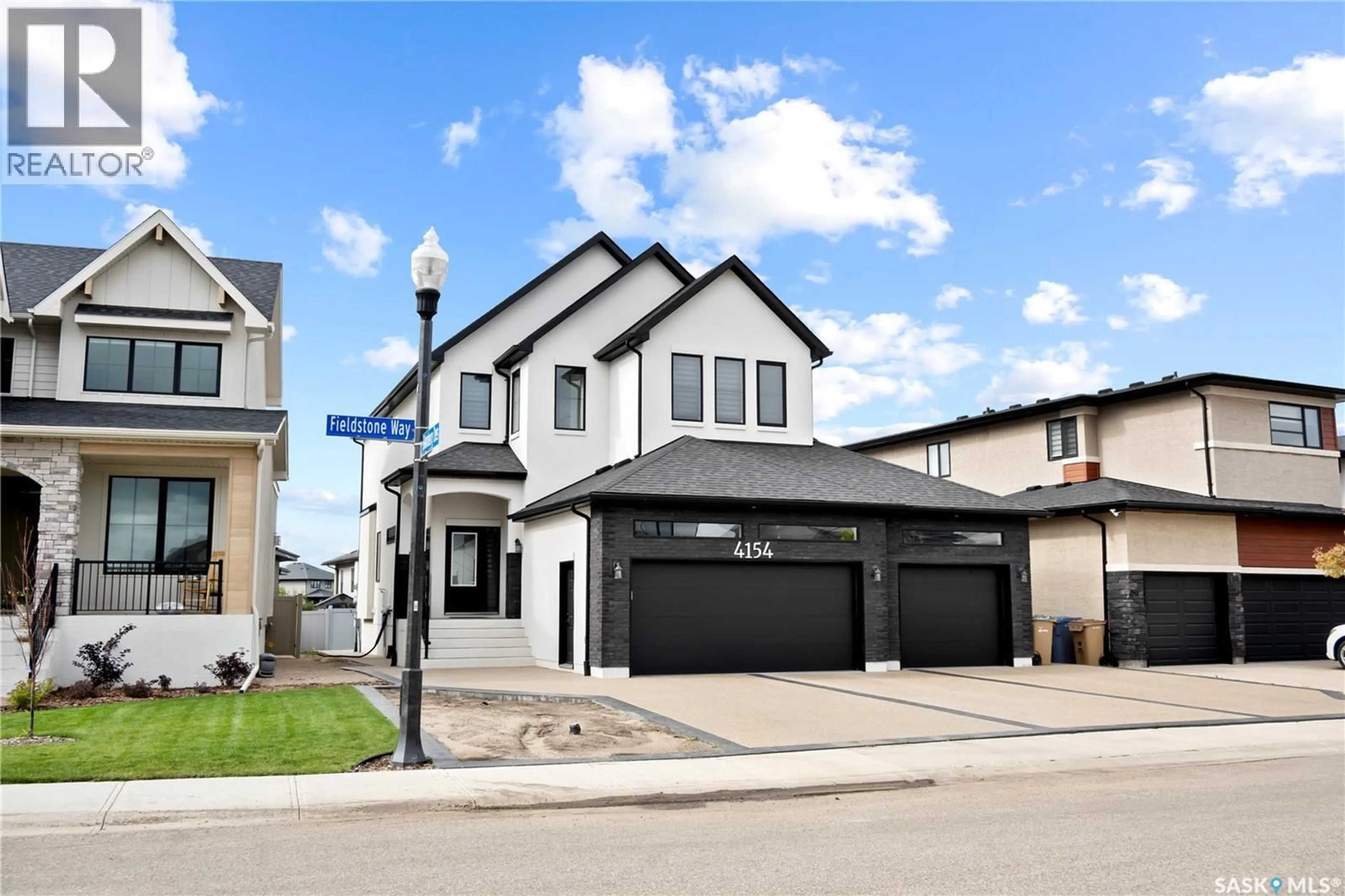 Unknown for 4154 FIELDSTONE WAY, Regina Saskatchewan S4V3V3