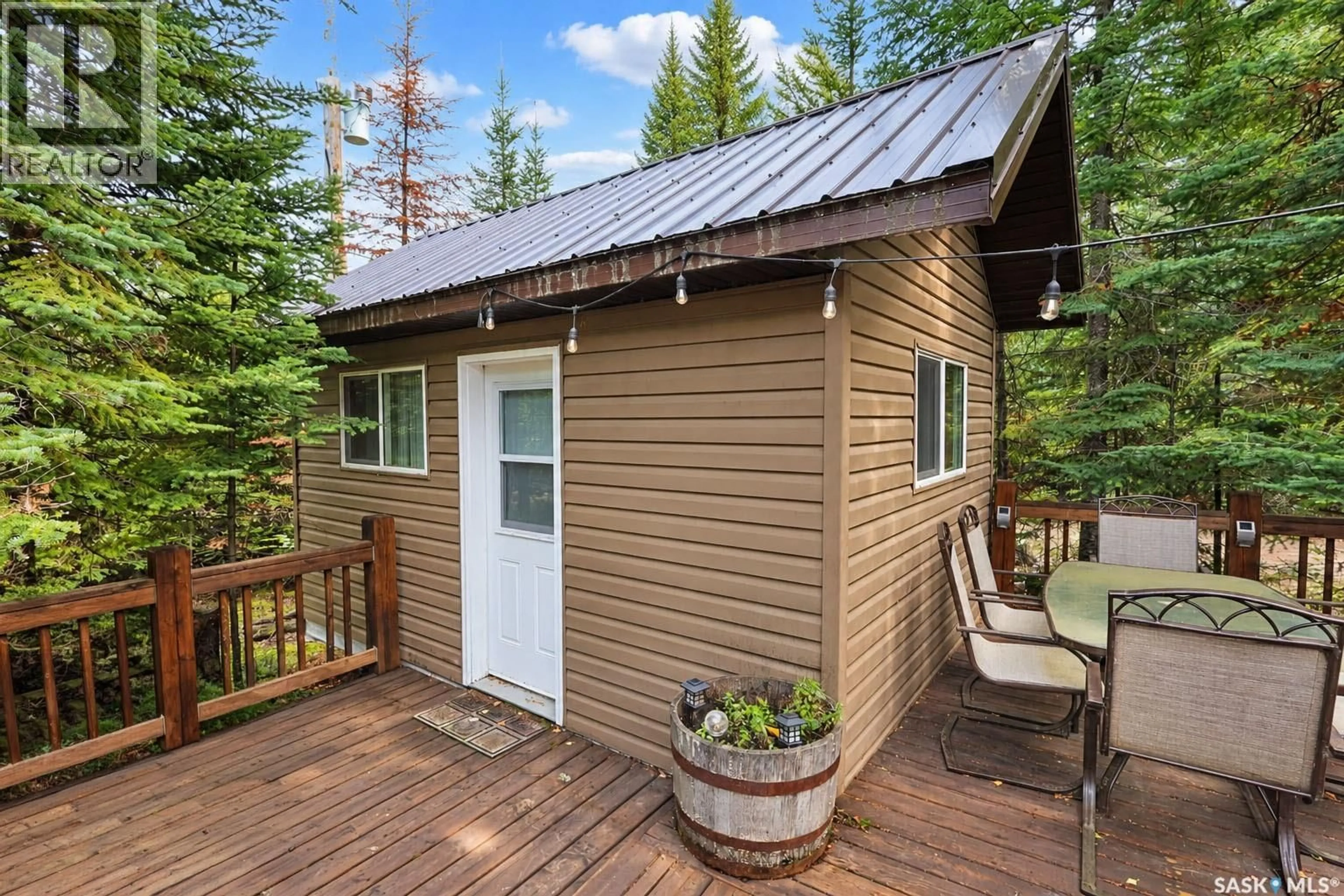 Shed for 2 ERMINE PLACE, Northern Admin District Saskatchewan S0J0E3