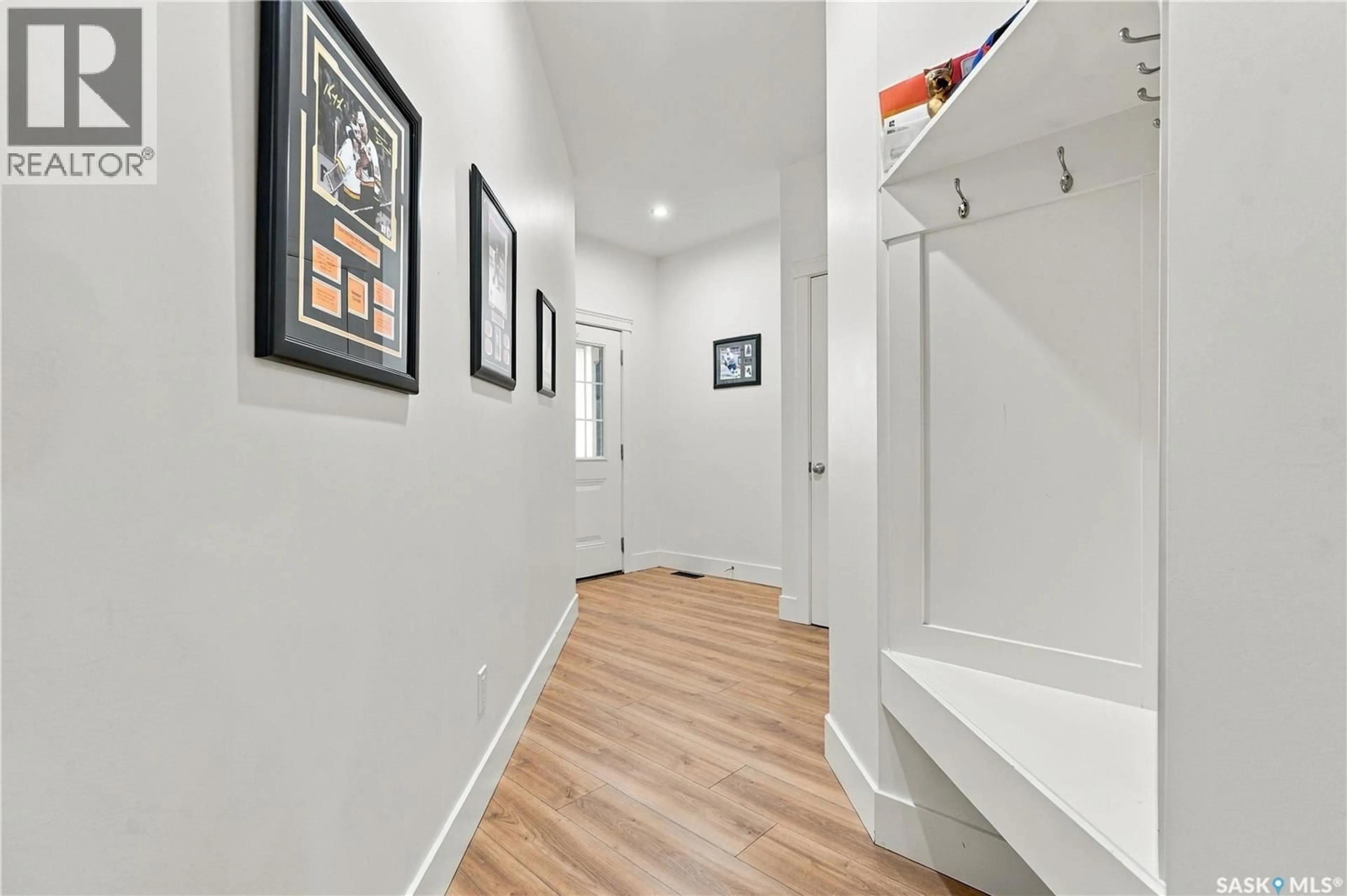 Indoor entryway for 425 - 25 LANGER PLACE, Warman Saskatchewan S0K4S1