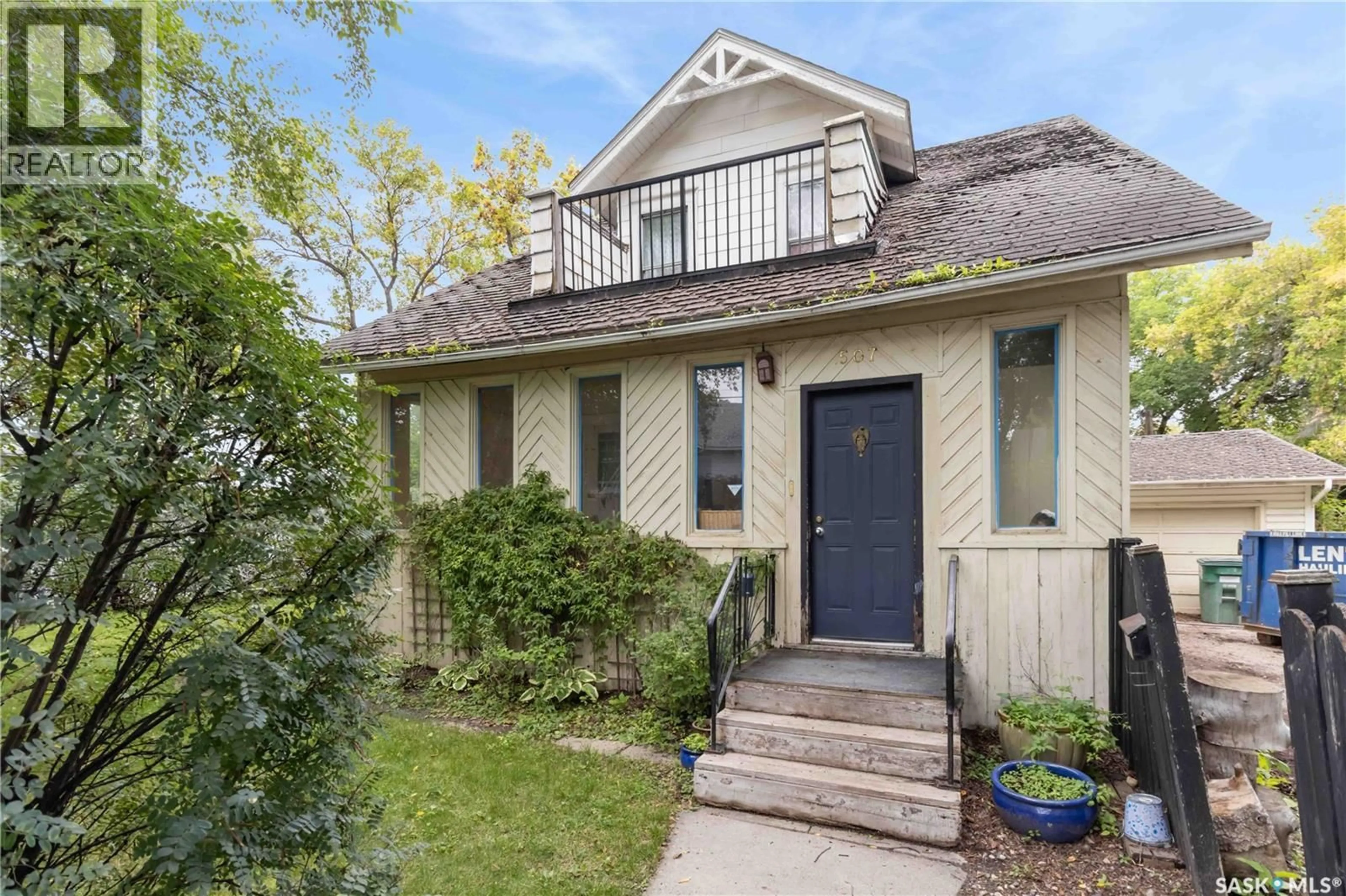 Unknown for 507 11TH STREET, Saskatoon Saskatchewan S7N0G1