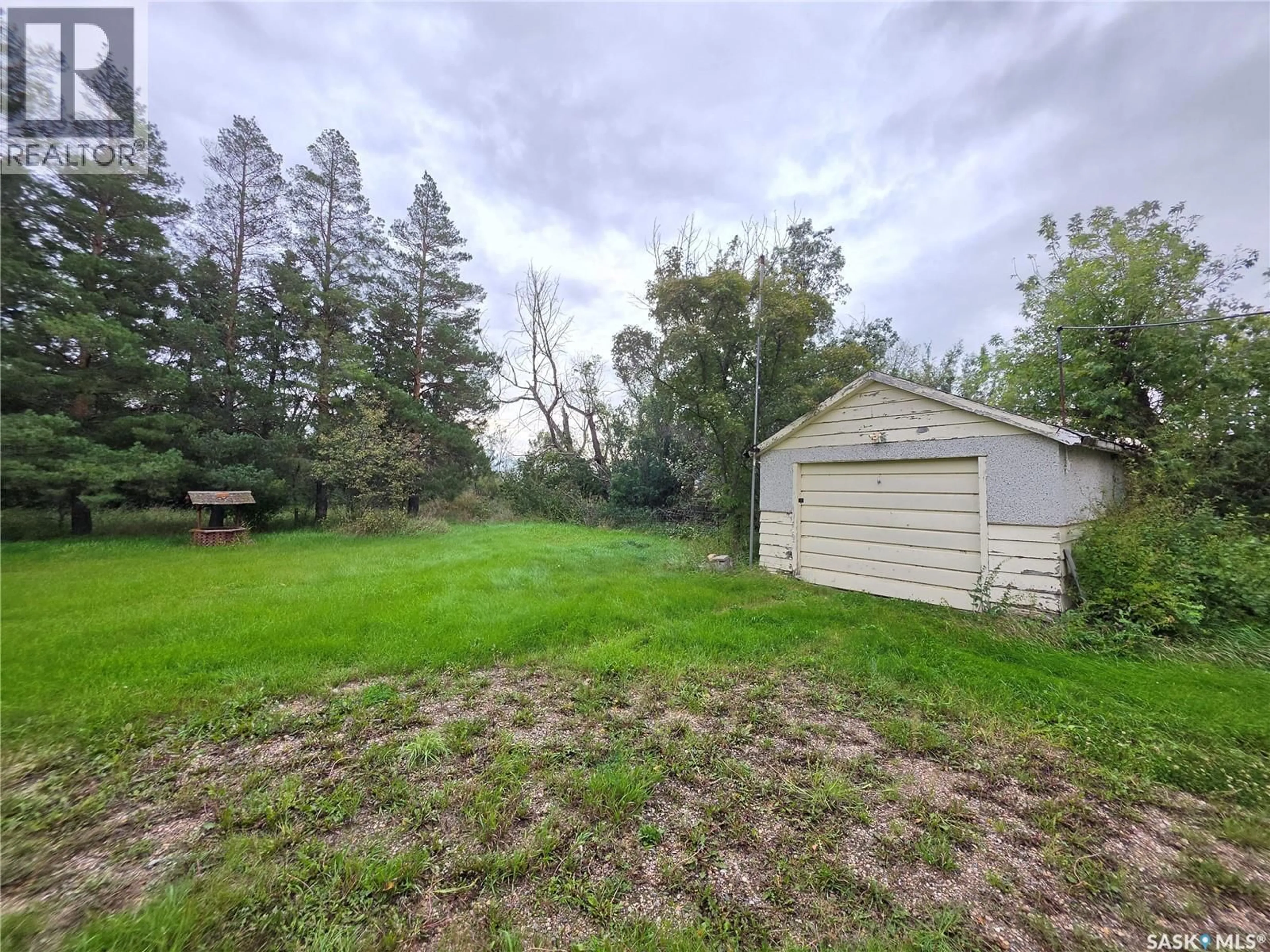 Shed for 22 MAPLE AVENUE, Ruddell Saskatchewan S0M2S0