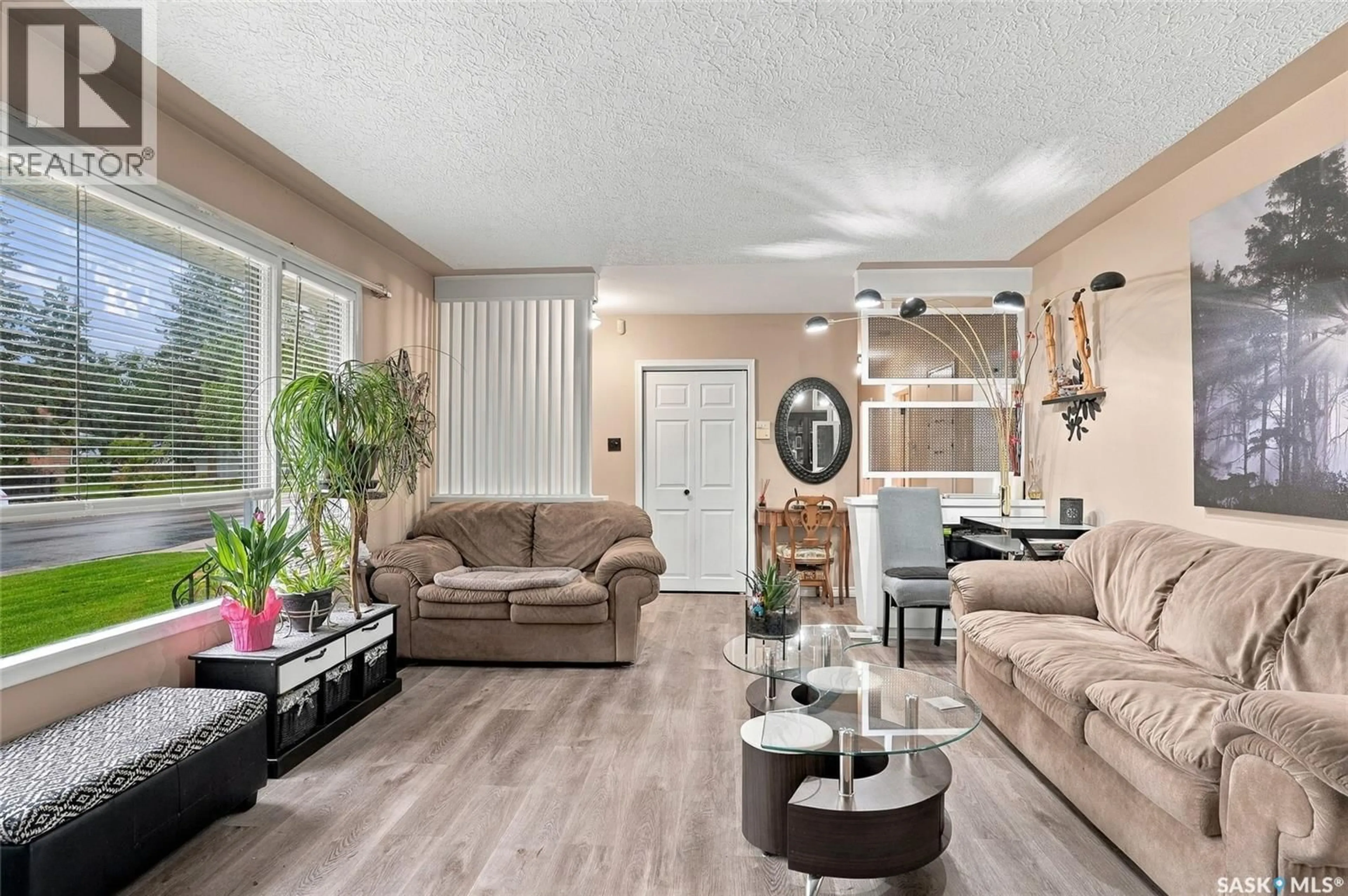 Living room with furniture, unknown for S - 2107 CUMBERLAND AVENUE, Saskatoon Saskatchewan S7J1Z2