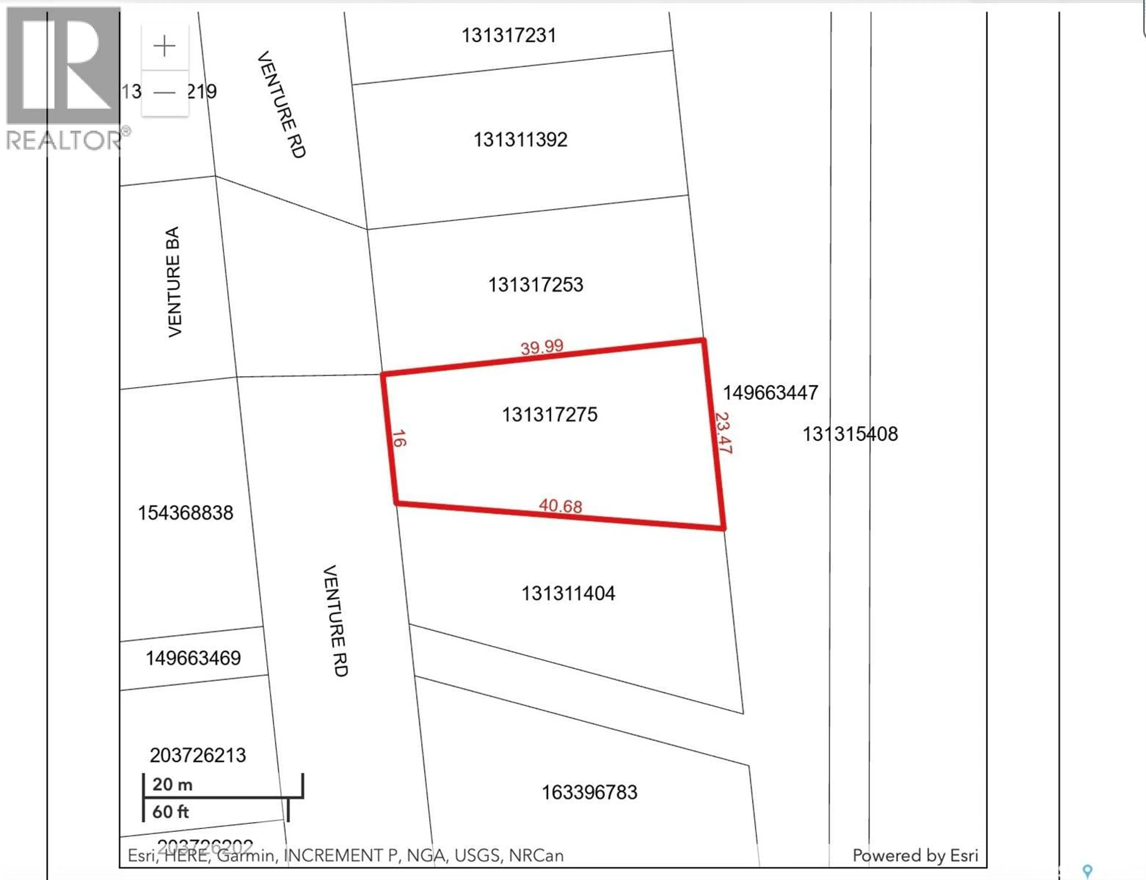 Floor plan for 325 VENTURE ROAD, Pebble Baye Saskatchewan S0J2G0