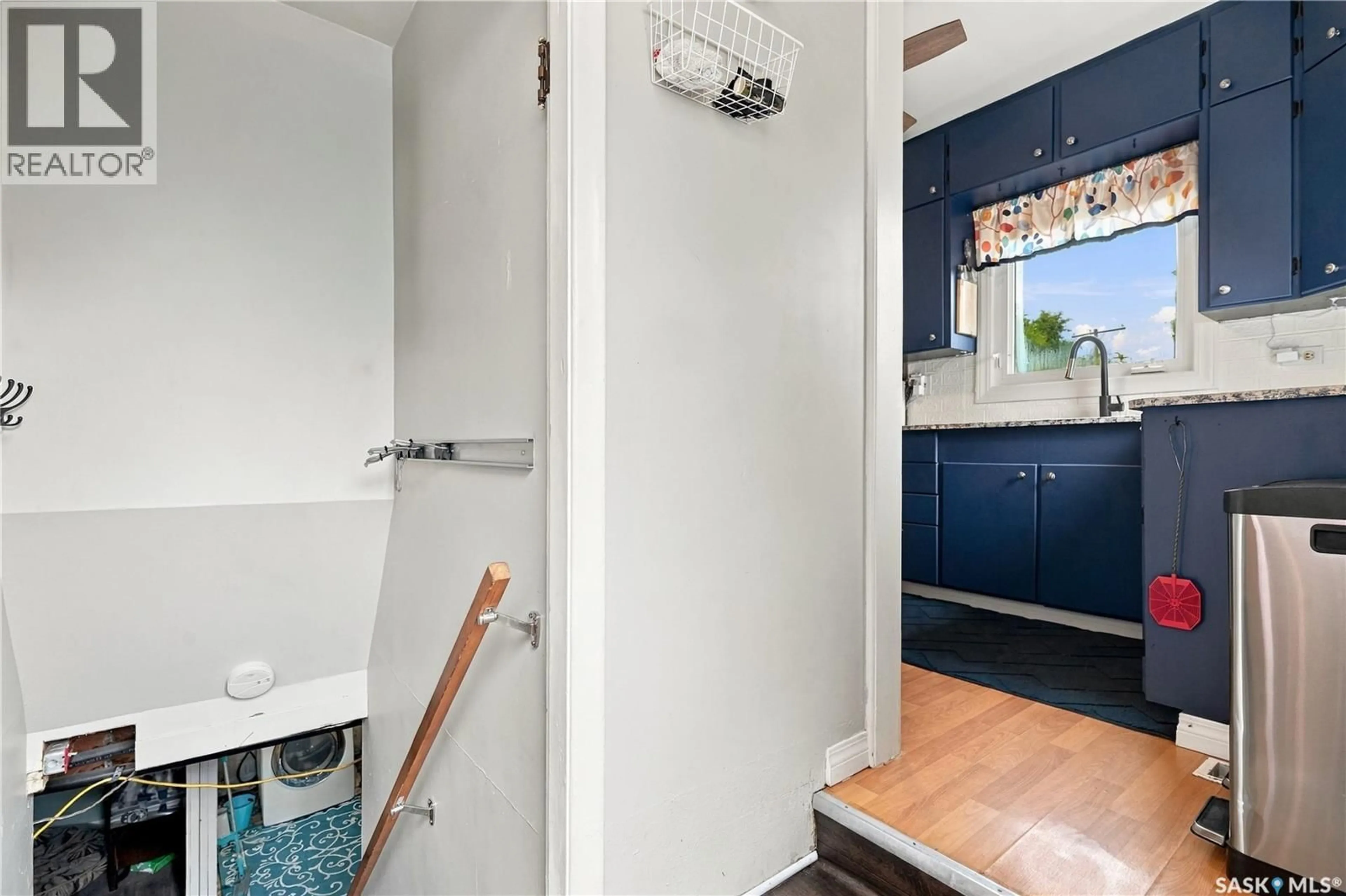 Laundry room for 101 MARGARET STREET, Bulyea Saskatchewan S0G0L0