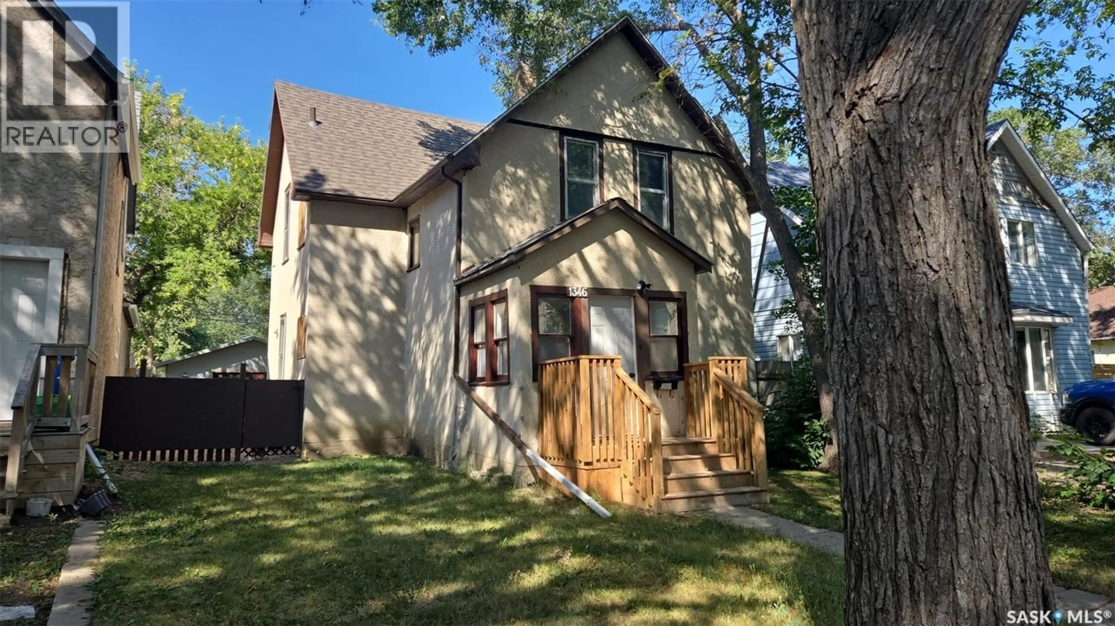 Unknown for 1346 RAE STREET, Regina Saskatchewan S4T2C3