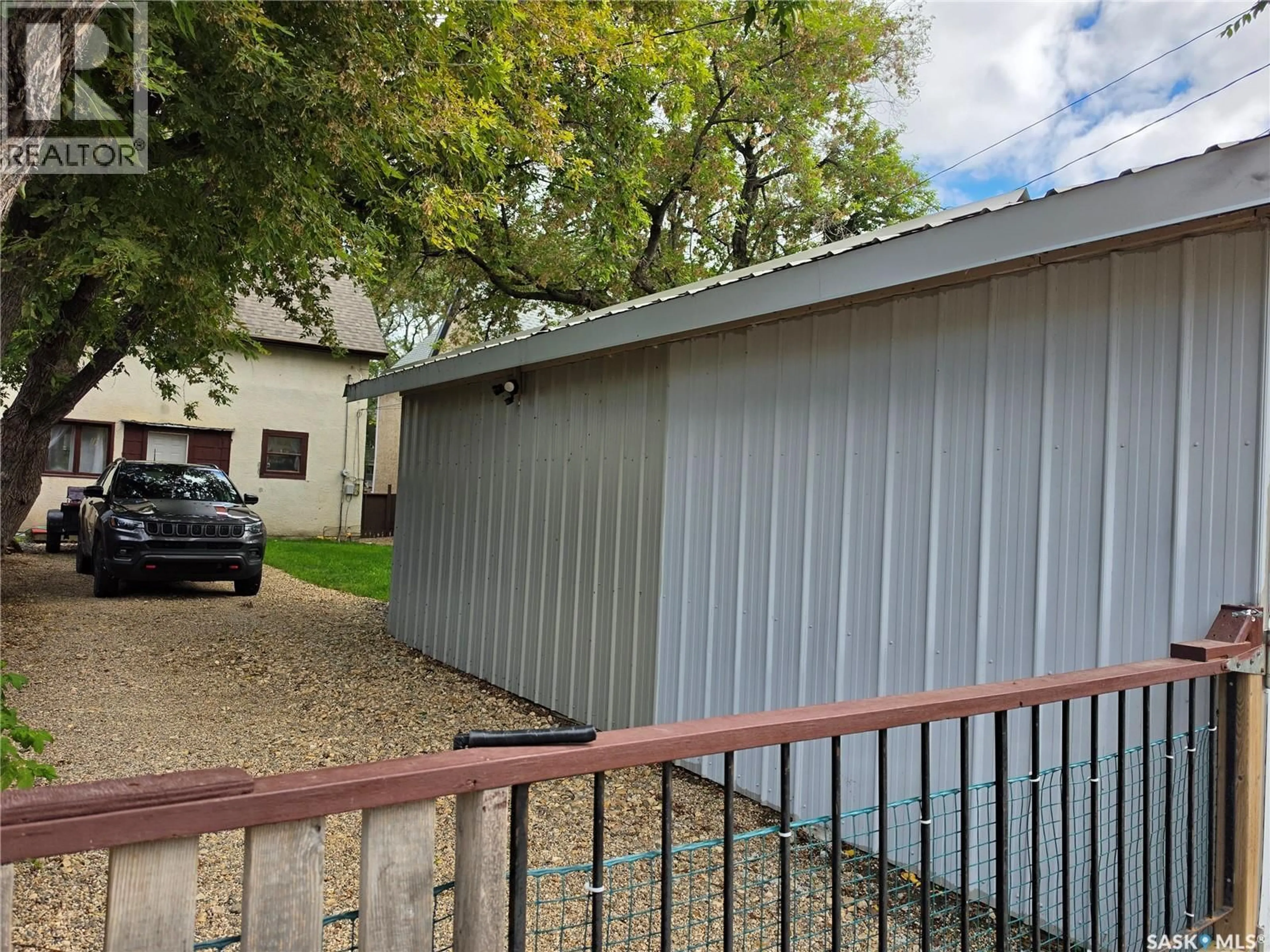 Shed for 1346 RAE STREET, Regina Saskatchewan S4T2C3