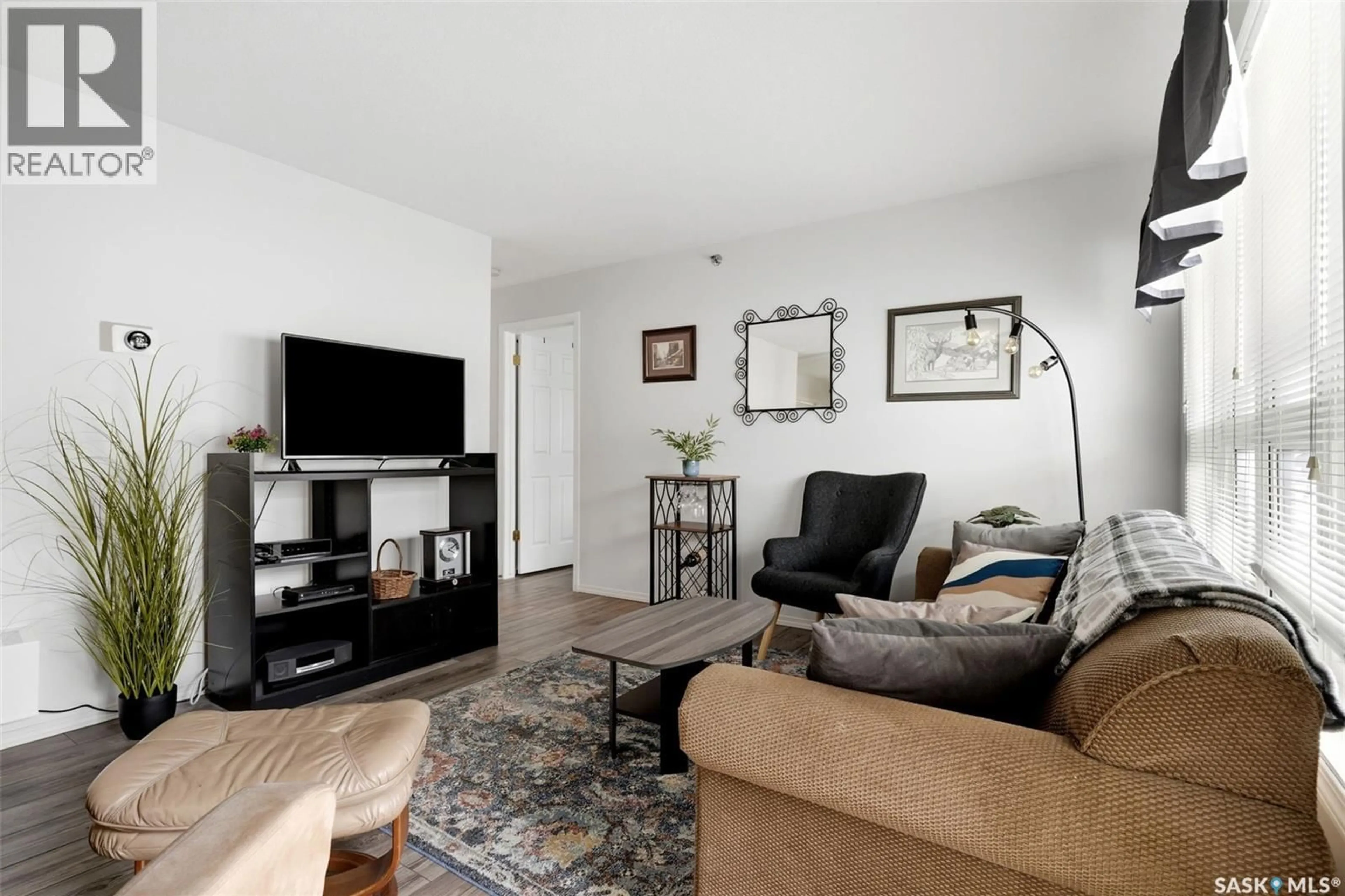 Living room with furniture, unknown for 2203 - 403 ANGUS STREET, Regina Saskatchewan S4T2A3