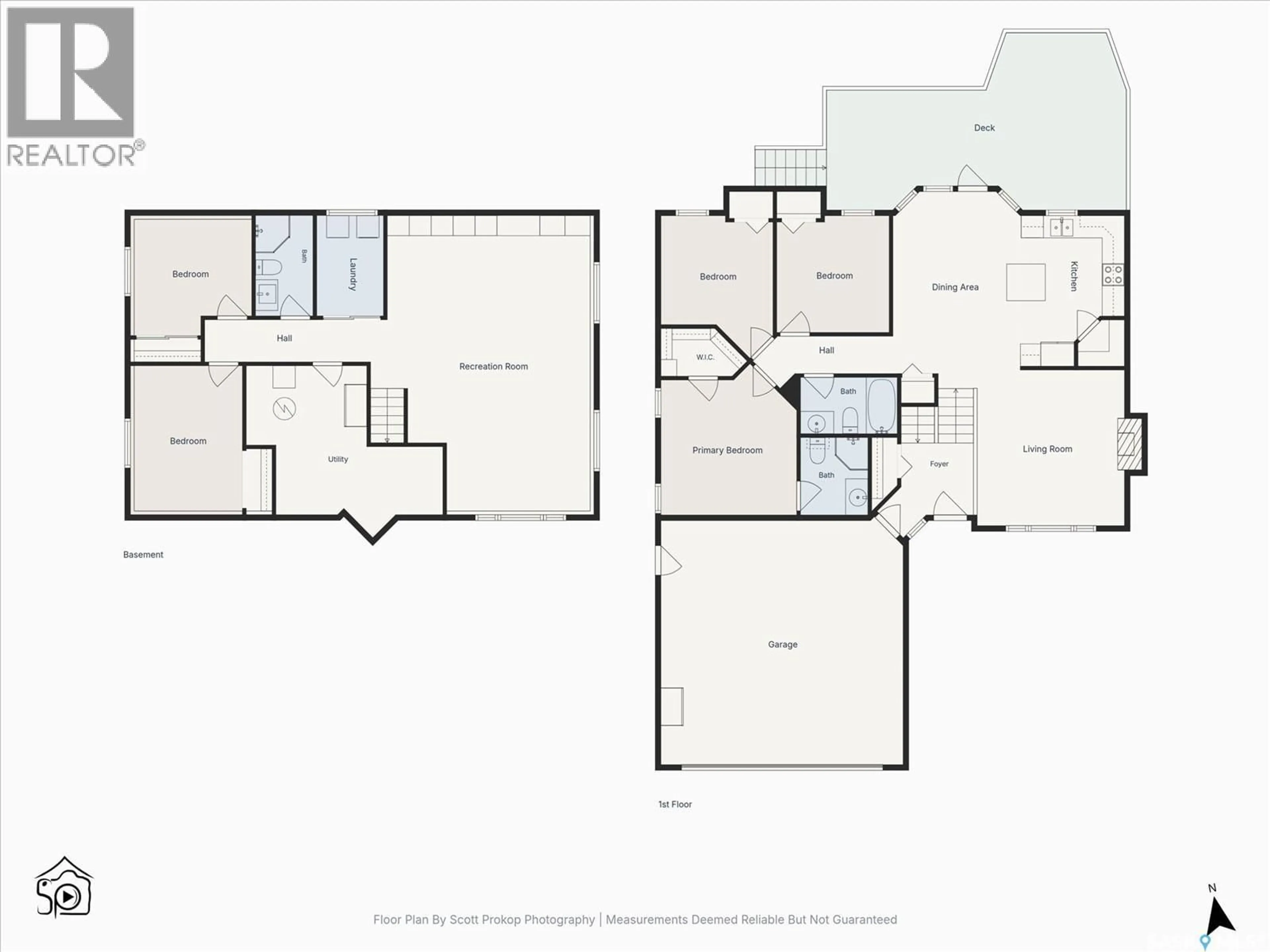 Floor plan for 512 ENS CRESCENT, Warman Saskatchewan S0K4S0