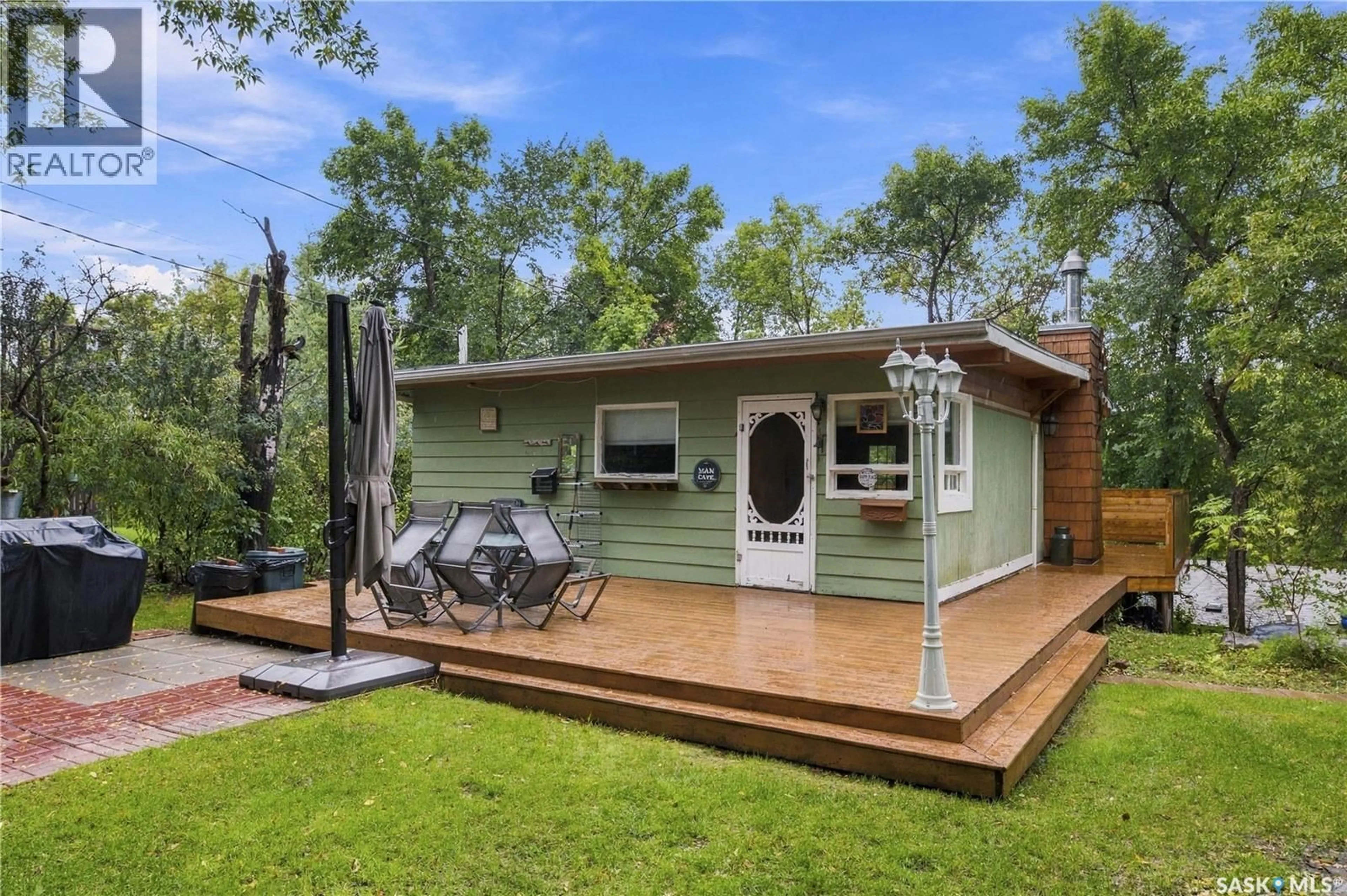 Home with vinyl exterior material, unknown for 107 LAKEVIEW CRESCENT, Buena Vista Saskatchewan S2V1A8