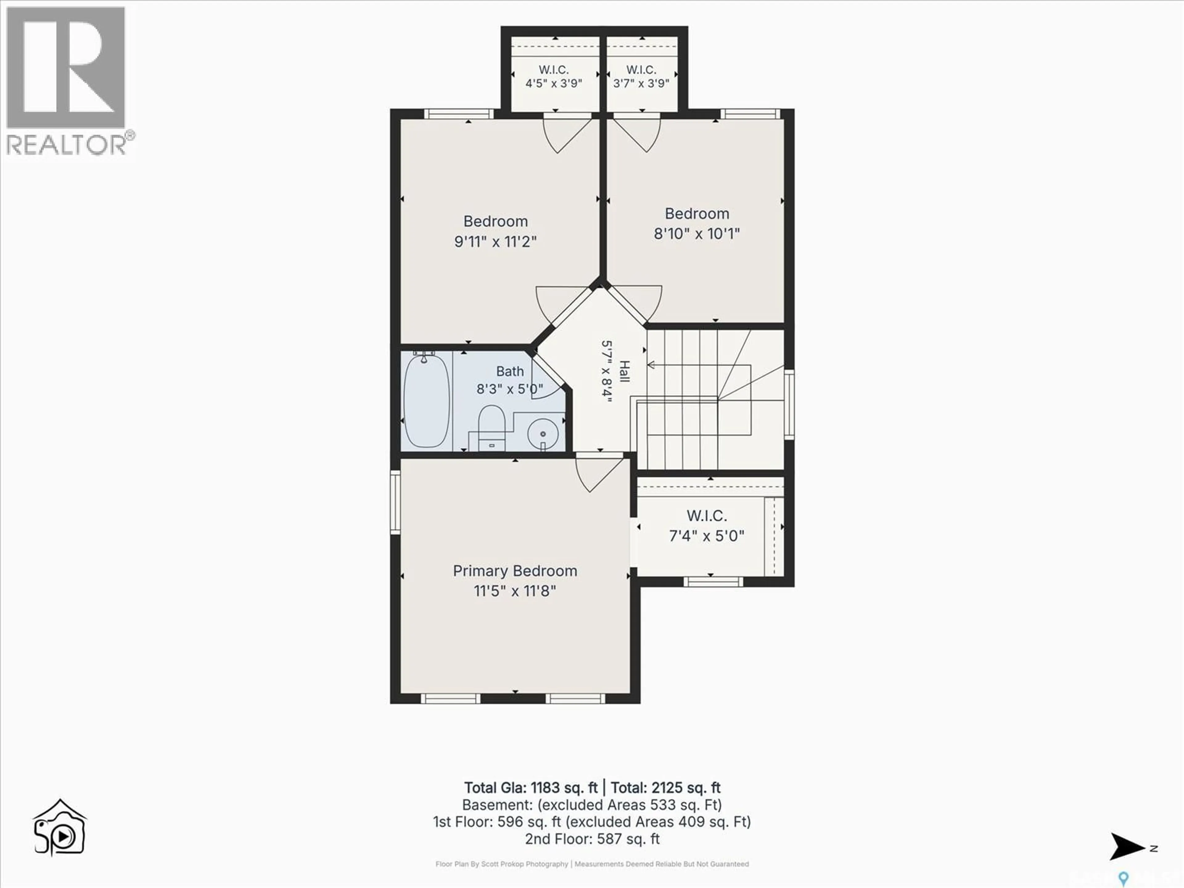 Floor plan for 215 COAD MANOR, Saskatoon Saskatchewan S7R0A7