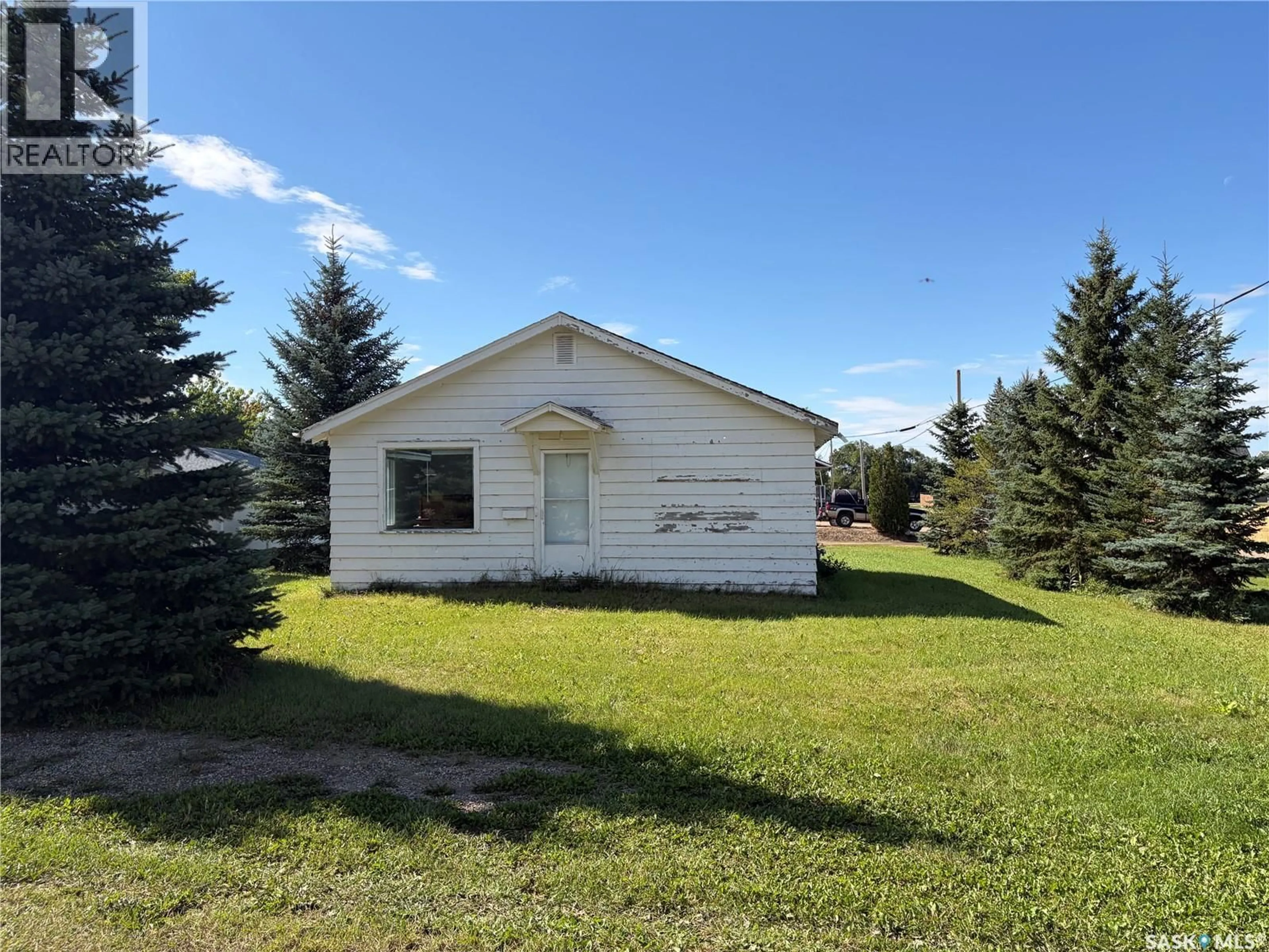Shed for 110 7TH AVENUE, Aberdeen Saskatchewan S0K0A0