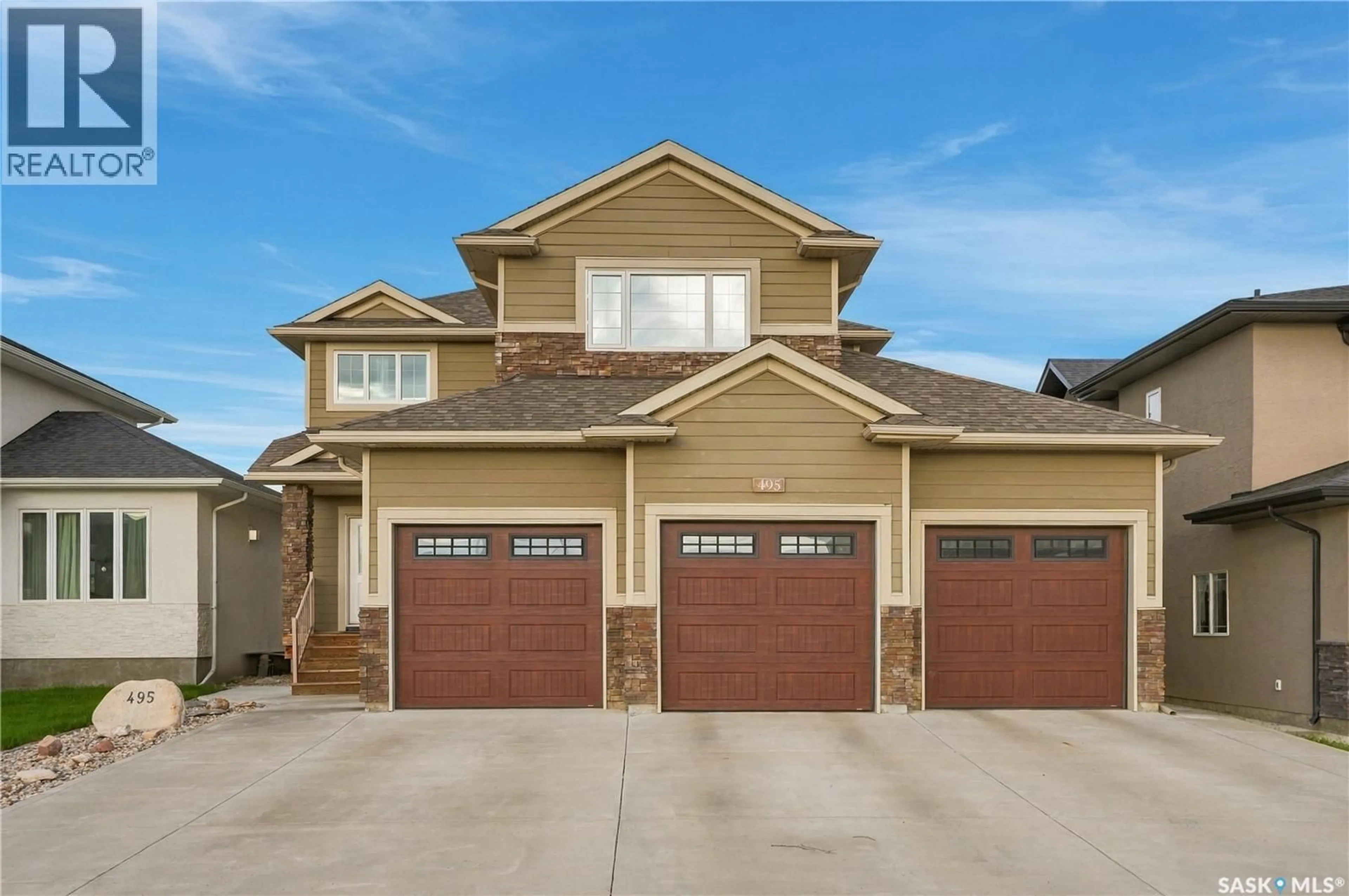 Unknown for 495 MAHABIR CRESCENT, Saskatoon Saskatchewan S7W0J7