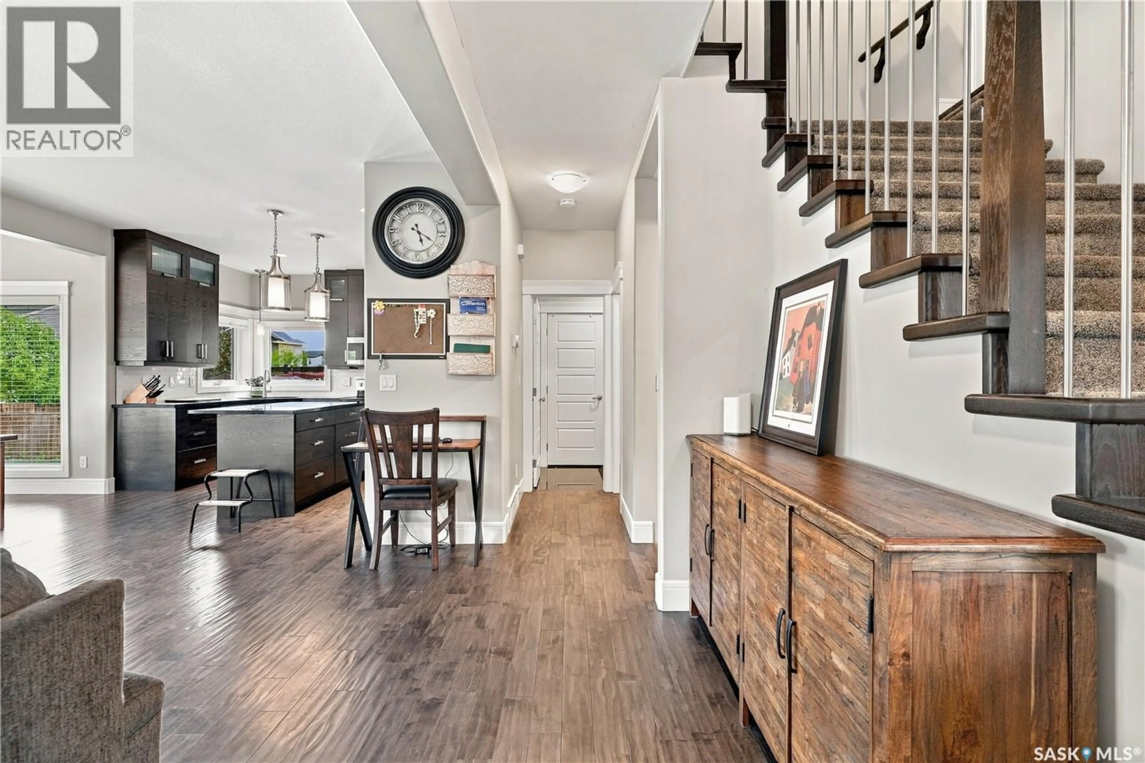 Indoor entryway for 495 MAHABIR CRESCENT, Saskatoon Saskatchewan S7W0J7