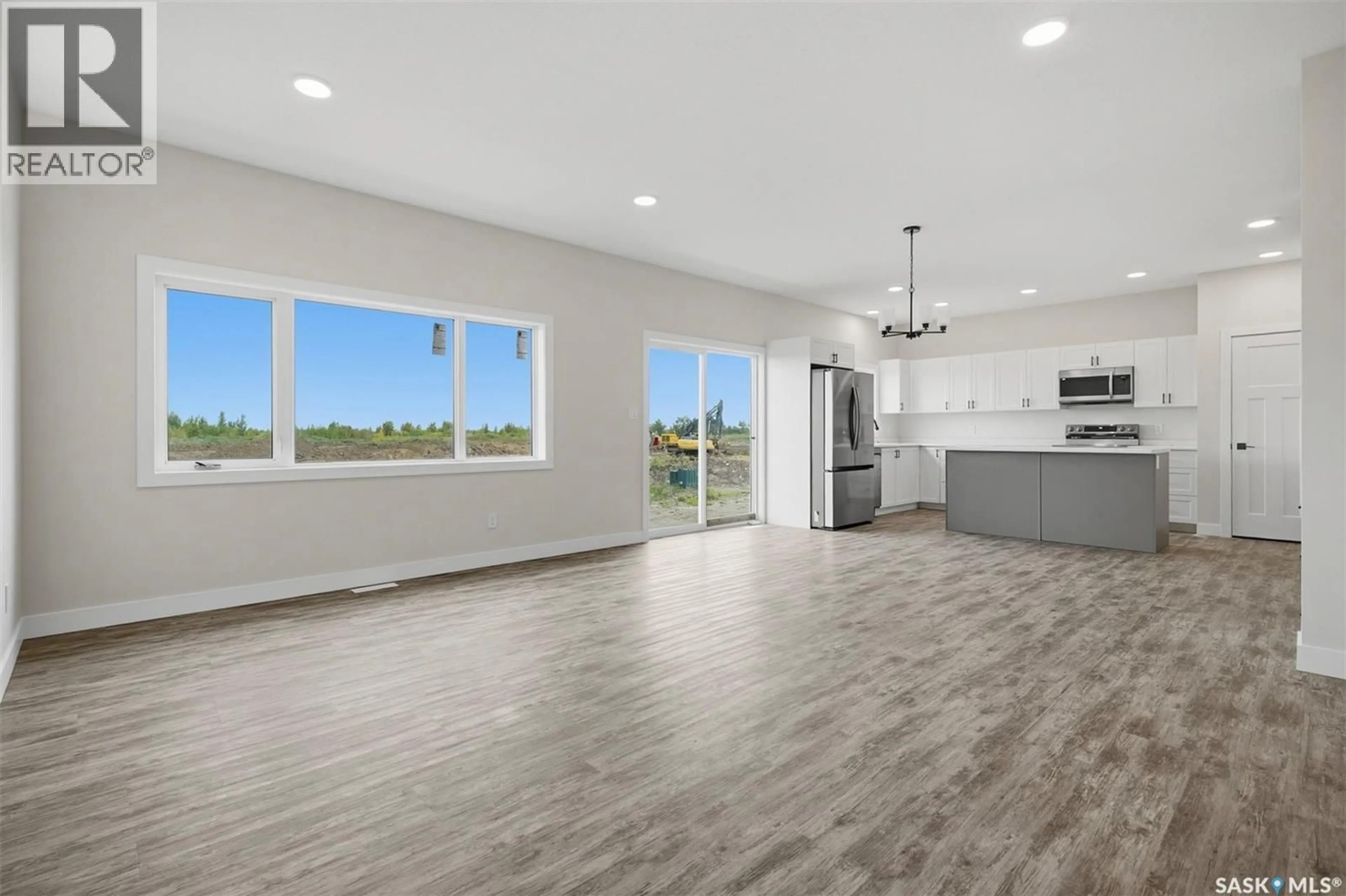 Open concept kitchen, unknown for 133 EMMA CRESCENT, Martensville Saskatchewan S0K2T0