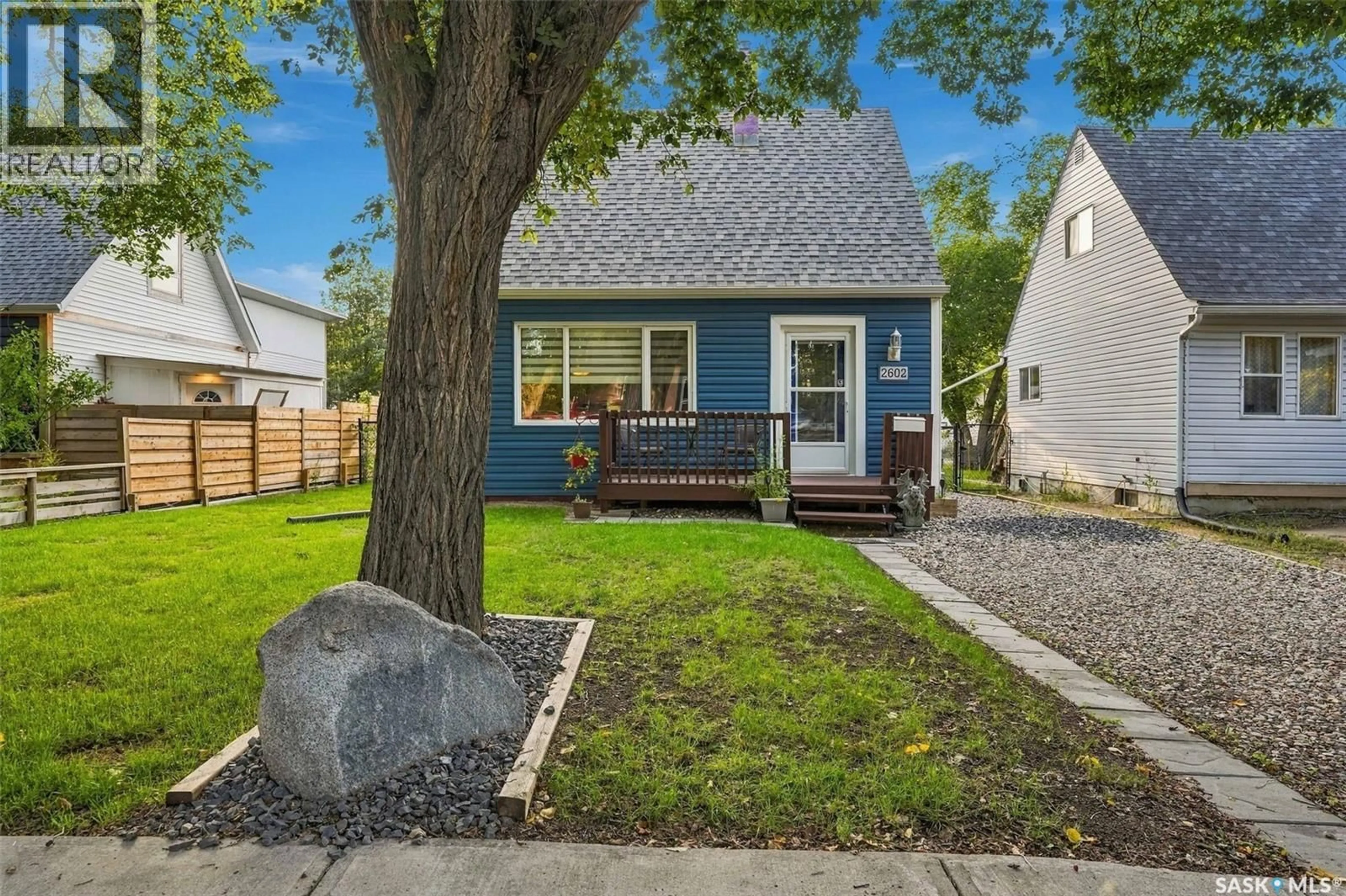 Unknown for 2602 LINDSAY STREET, Regina Saskatchewan S4N3E1