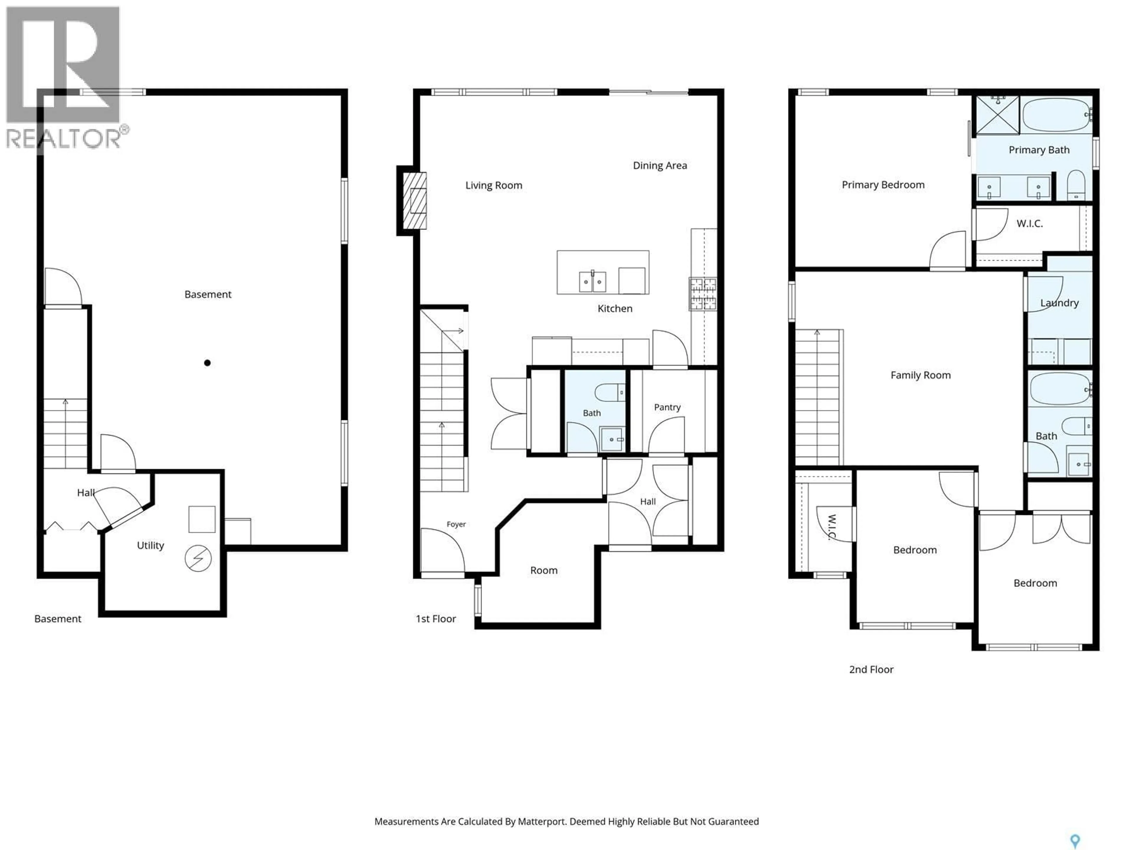Floor plan for 334 STILLING MANOR, Saskatoon Saskatchewan S7V0Y8