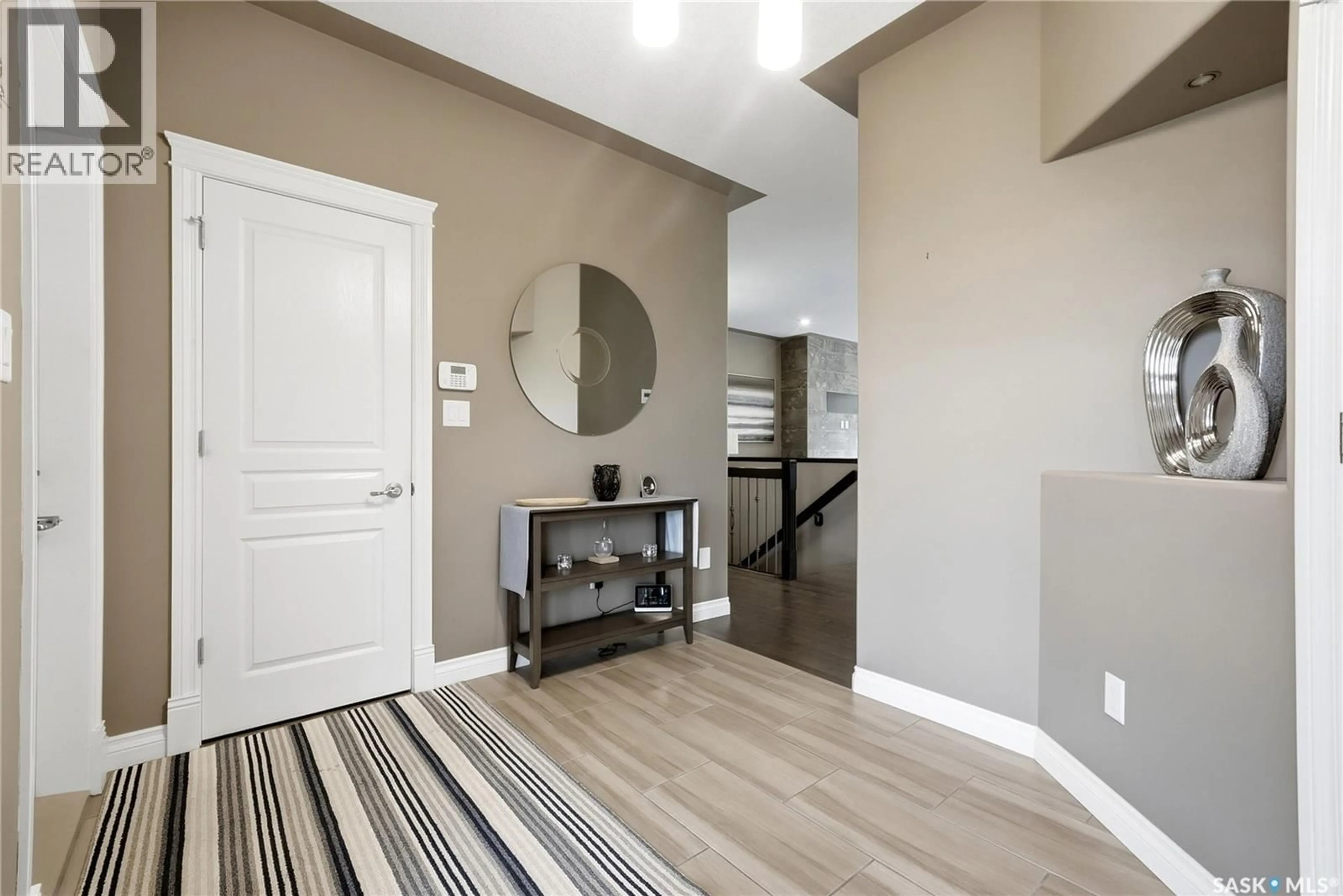 Indoor entryway for 34 MOTHERWELL DRIVE, White City Saskatchewan S4L0C5