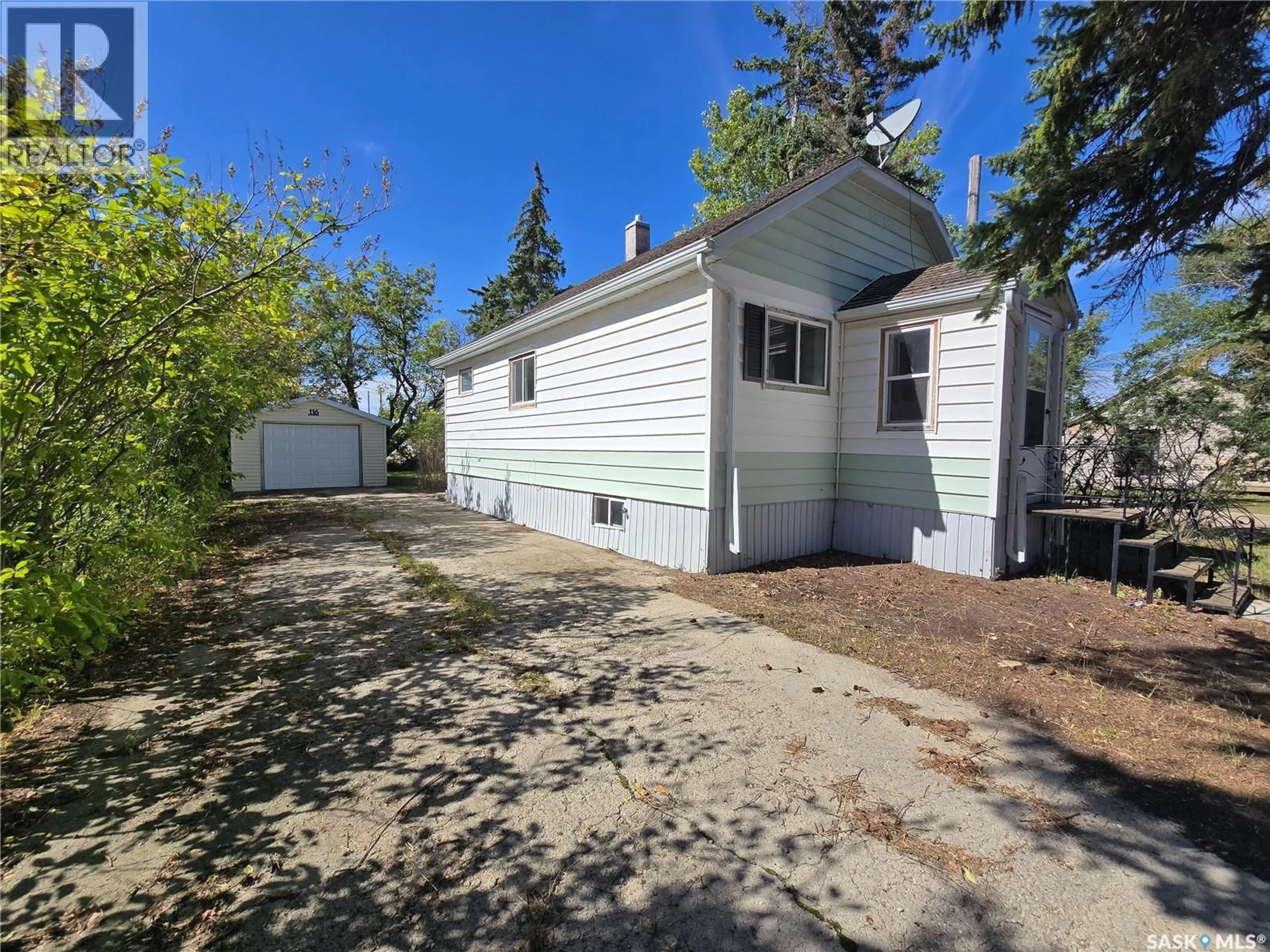Unknown for E - 116+120 1ST AVENUE, Montmartre Saskatchewan S0G3M0