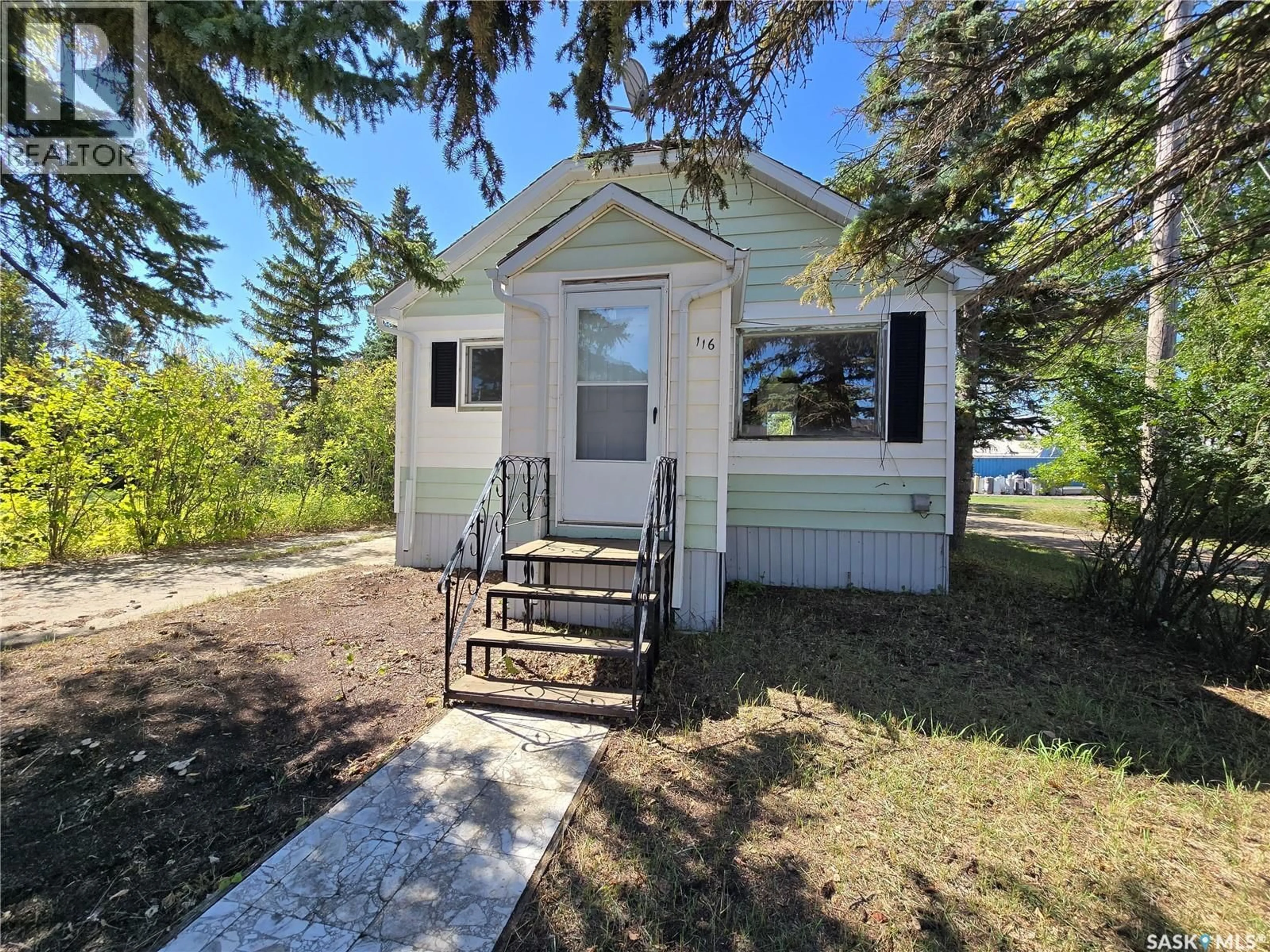 Unknown for E - 116+120 1ST AVENUE, Montmartre Saskatchewan S0G3M0