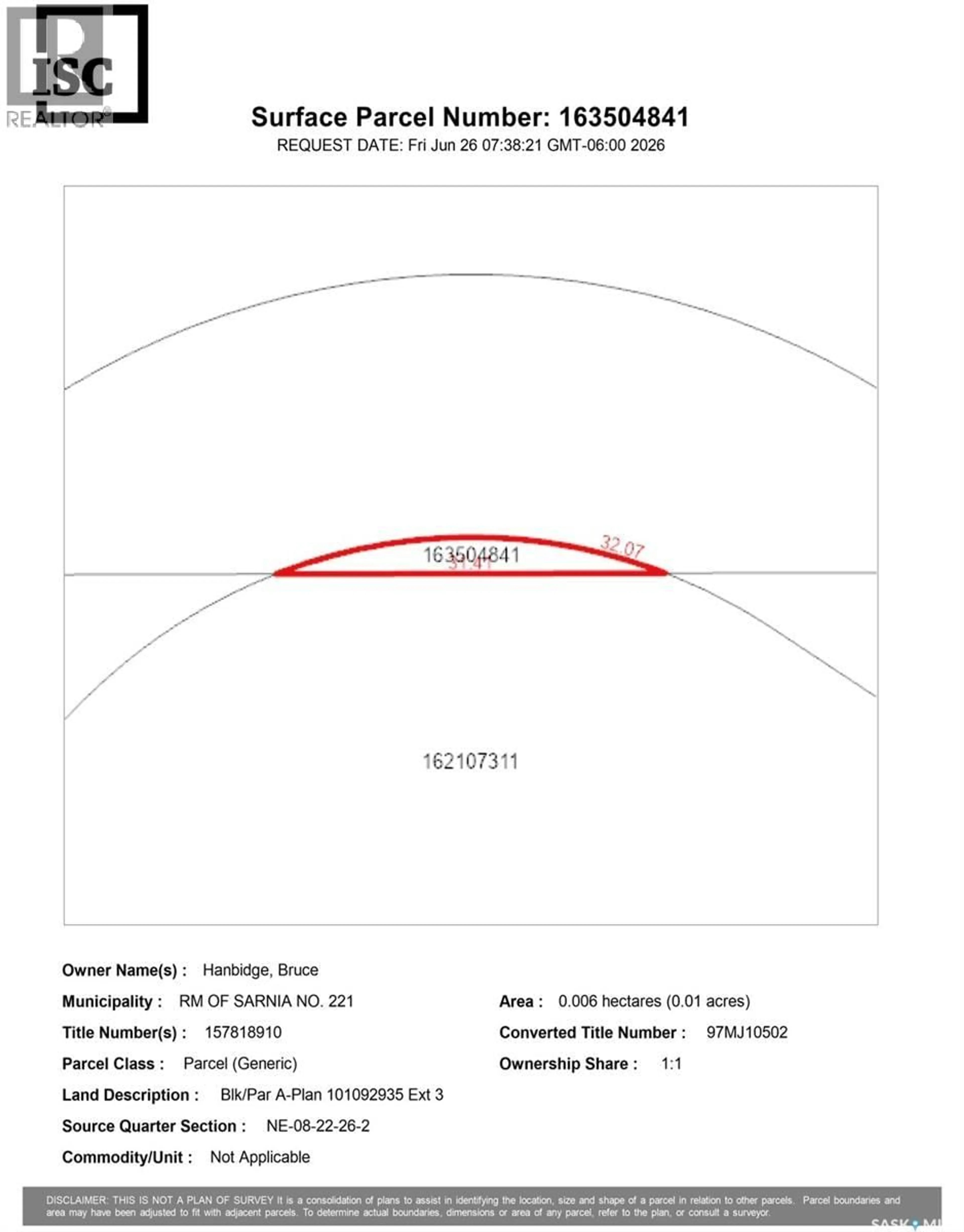 Floor plan for 709 2ND STREET, Chamberlain Saskatchewan S0G0R0