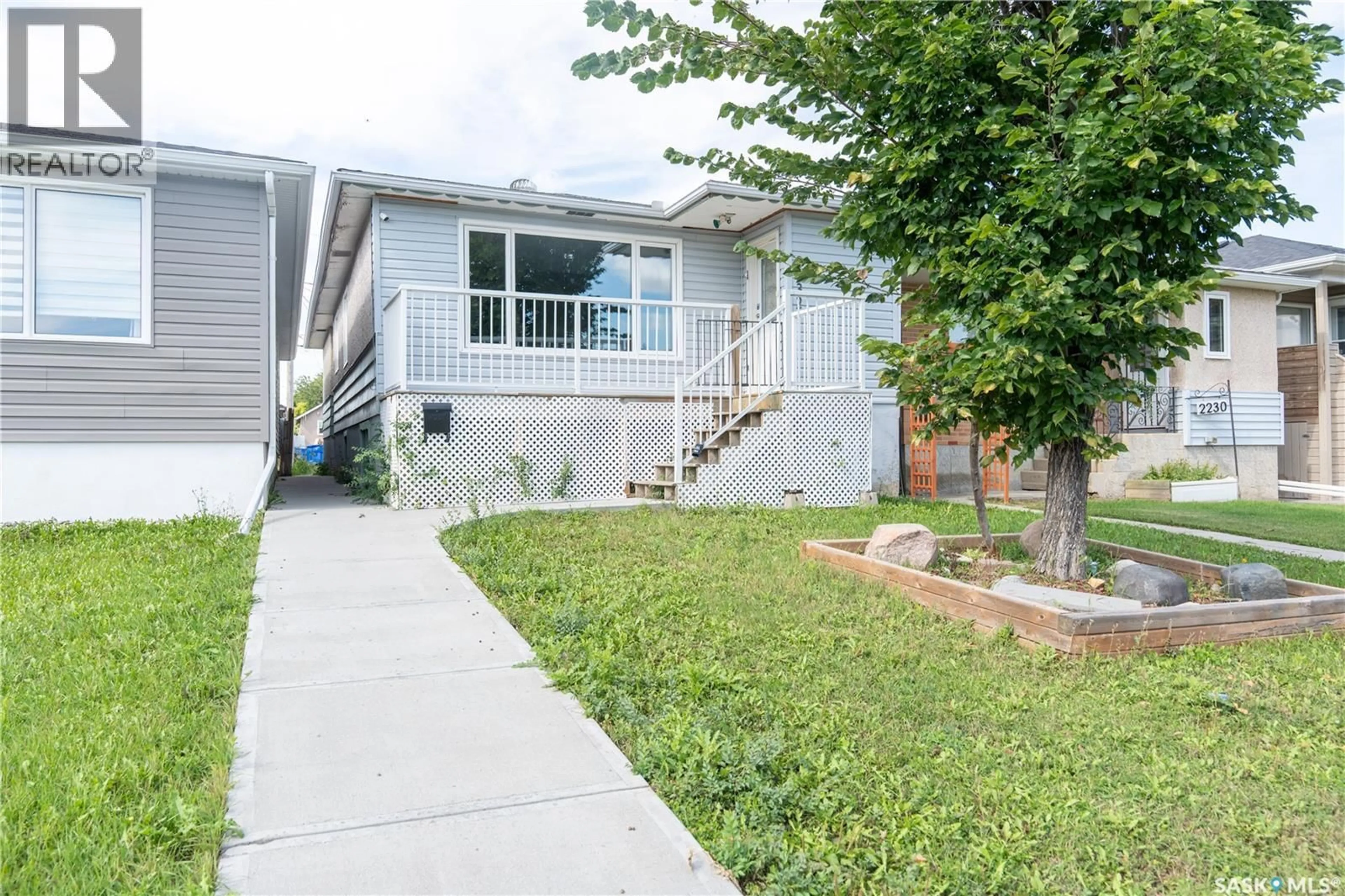 Unknown for 2232 MCARA STREET, Regina Saskatchewan S4N2W1
