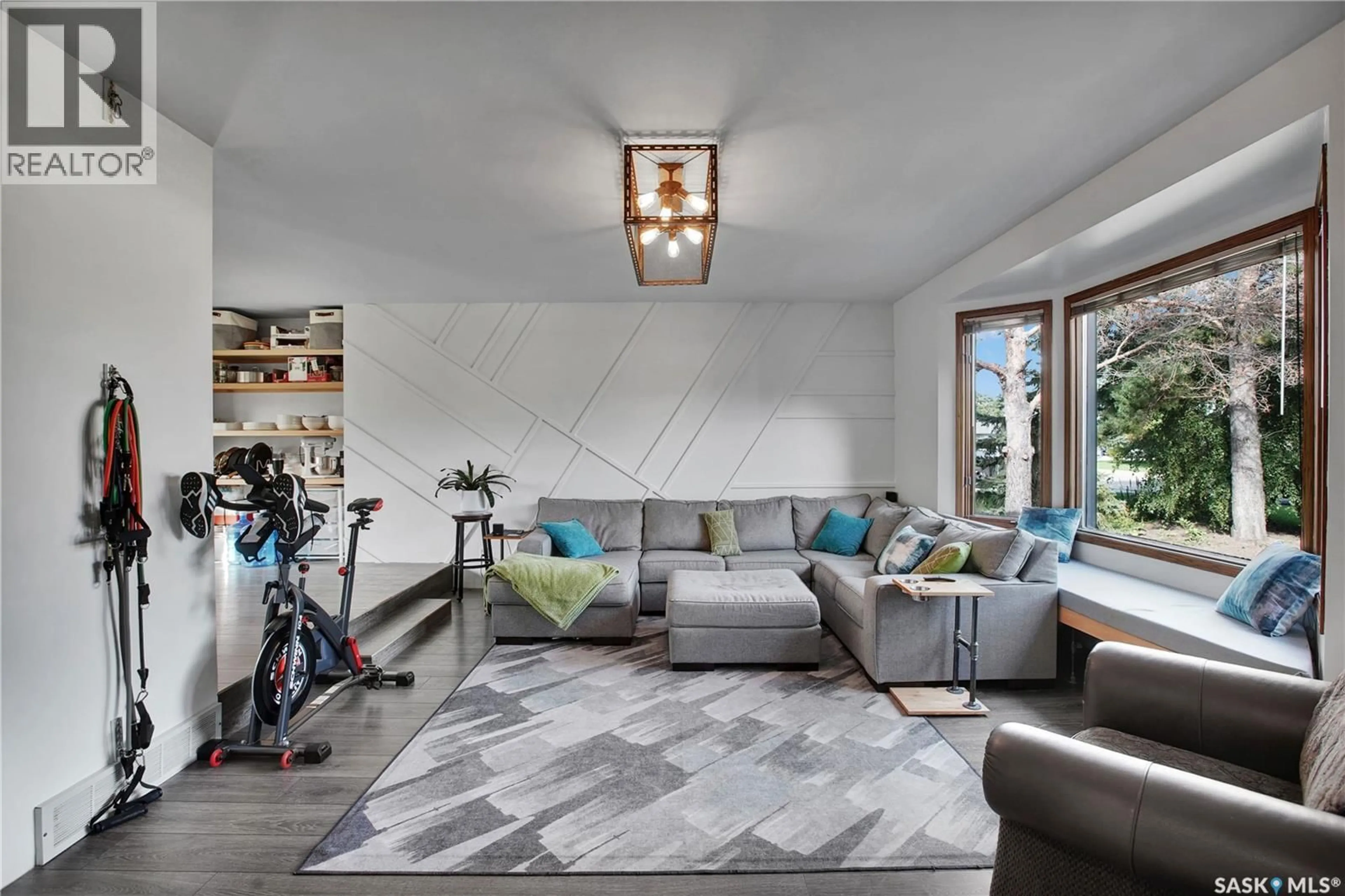 Living room with furniture, unknown for 109 LOEPPKY AVENUE, Dalmeny Saskatchewan S0K1E0