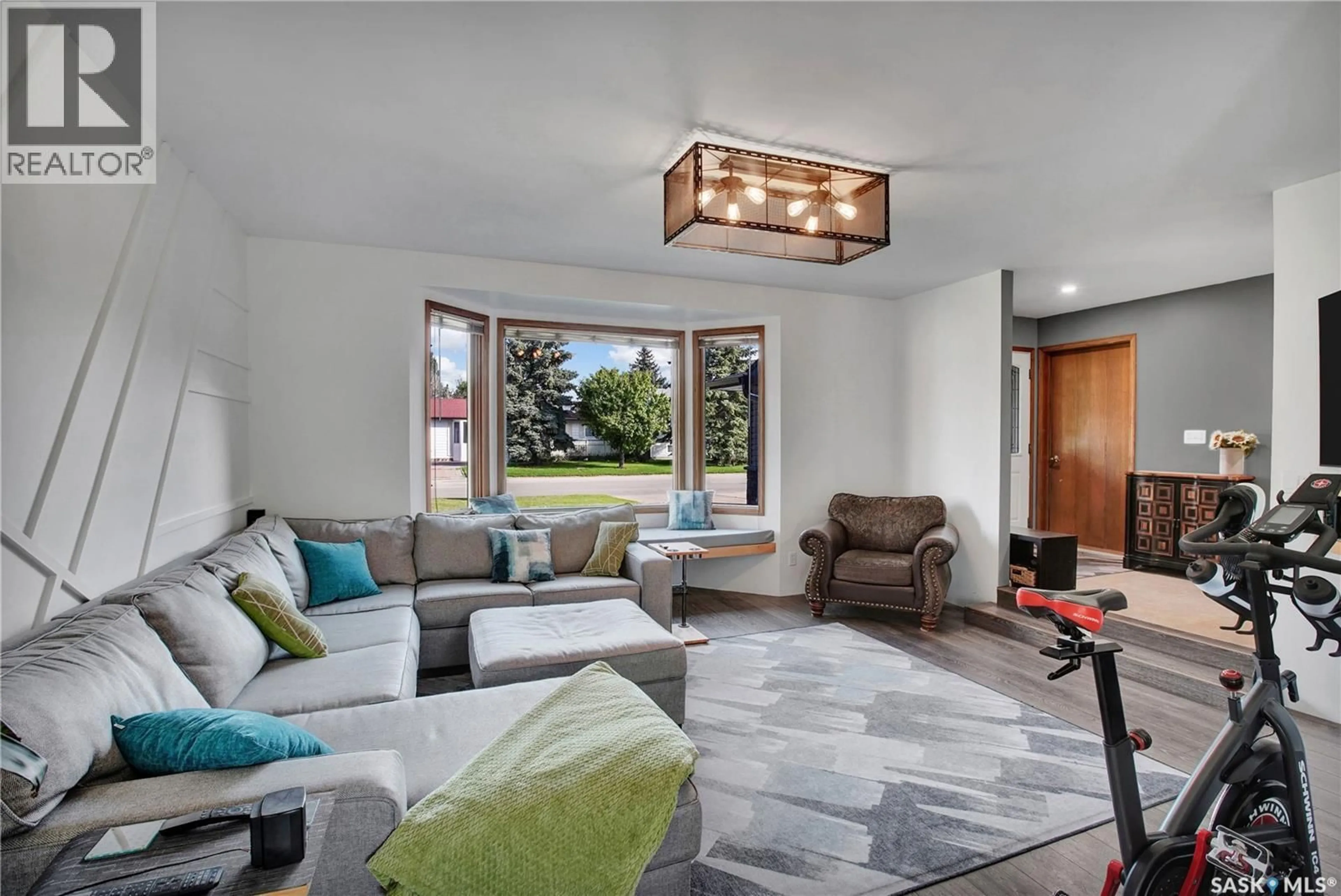Living room with furniture, unknown for 109 LOEPPKY AVENUE, Dalmeny Saskatchewan S0K1E0