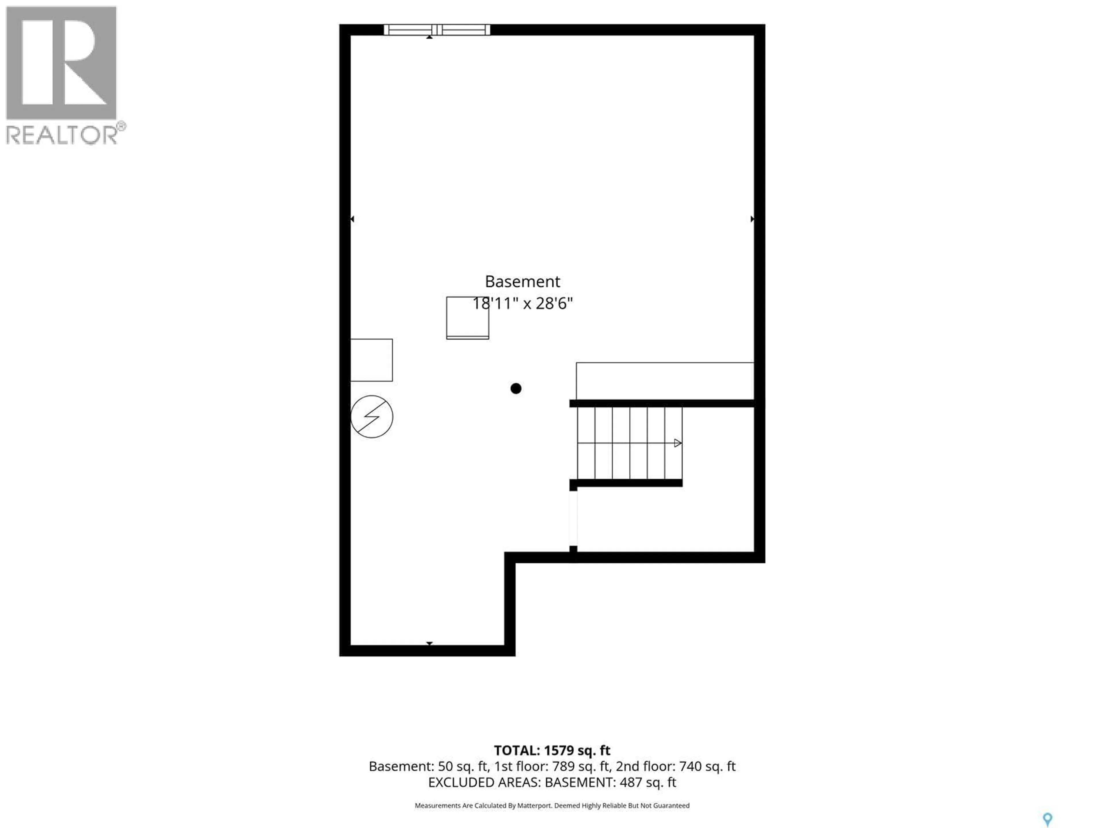 Floor plan for 52 115 VELTKAMP CRESCENT, Saskatoon Saskatchewan S7T0T7