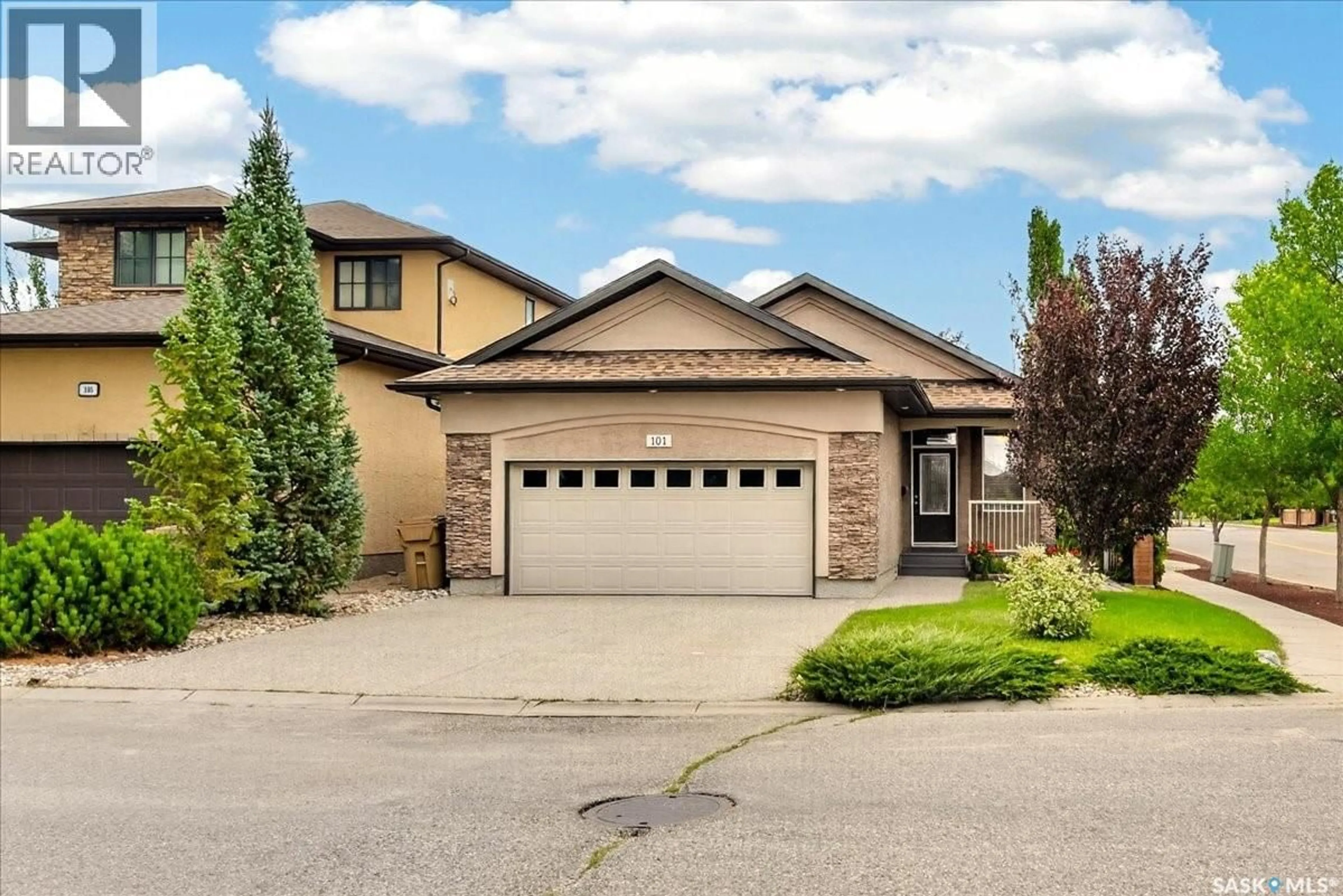 Unknown for 101 OXBOW CRESCENT, Regina Saskatchewan S4Y0A7