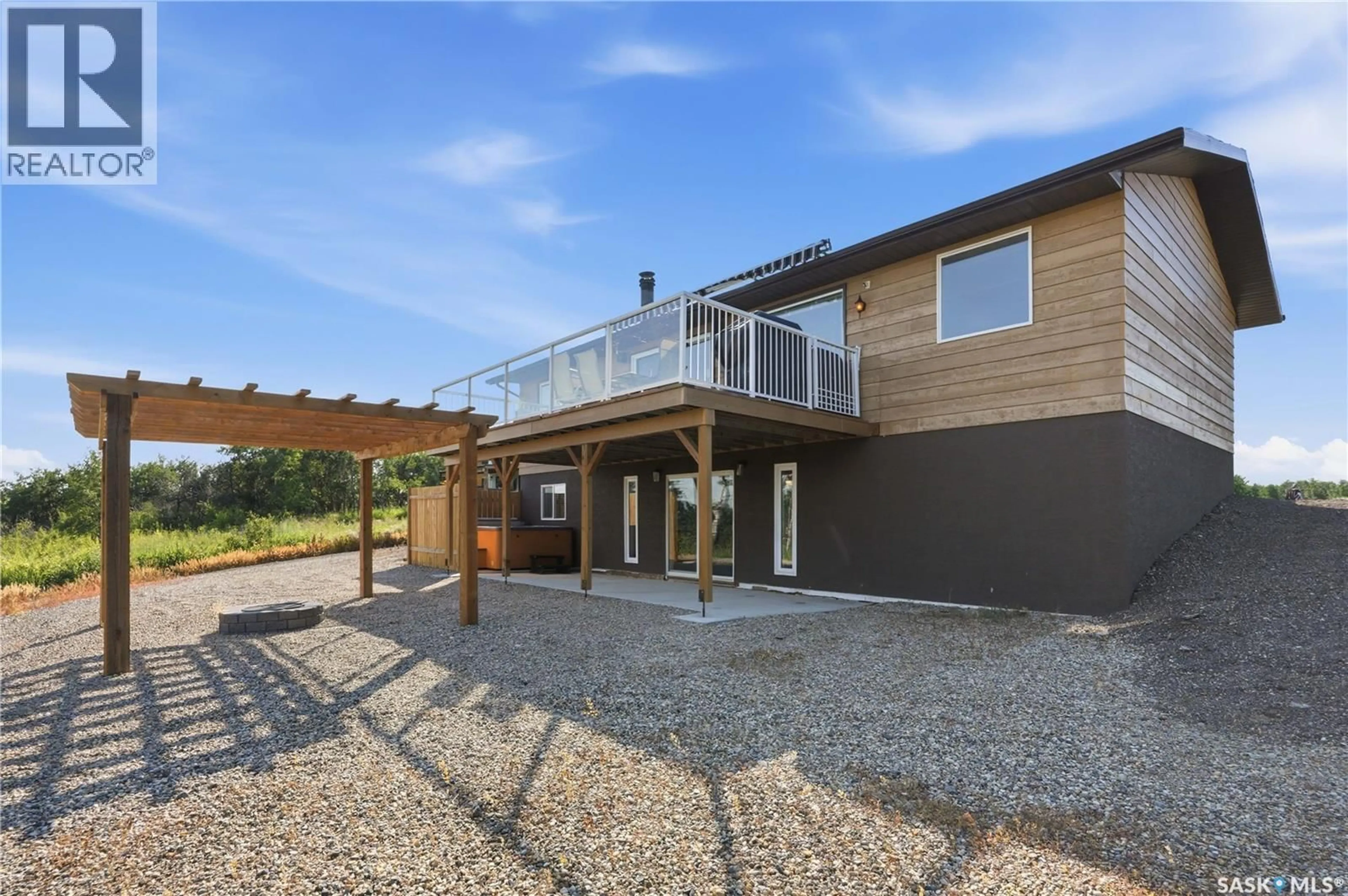 Patio, unknown for 7000 WACASA RIDGE, Wakaw Lake Saskatchewan S0K4P0