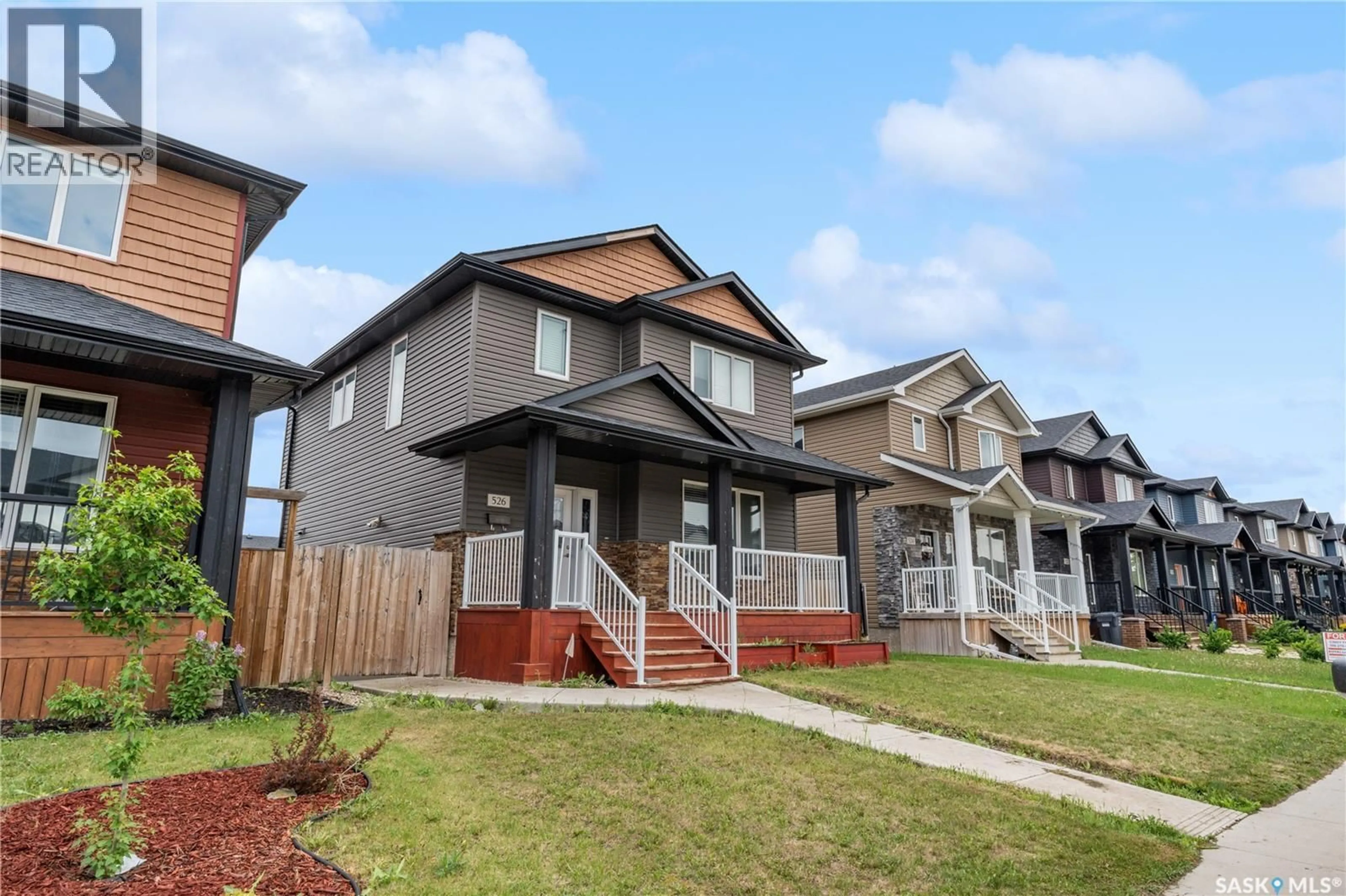 Unknown for 526 MAPLE CRESCENT, Warman Saskatchewan S0K4S2