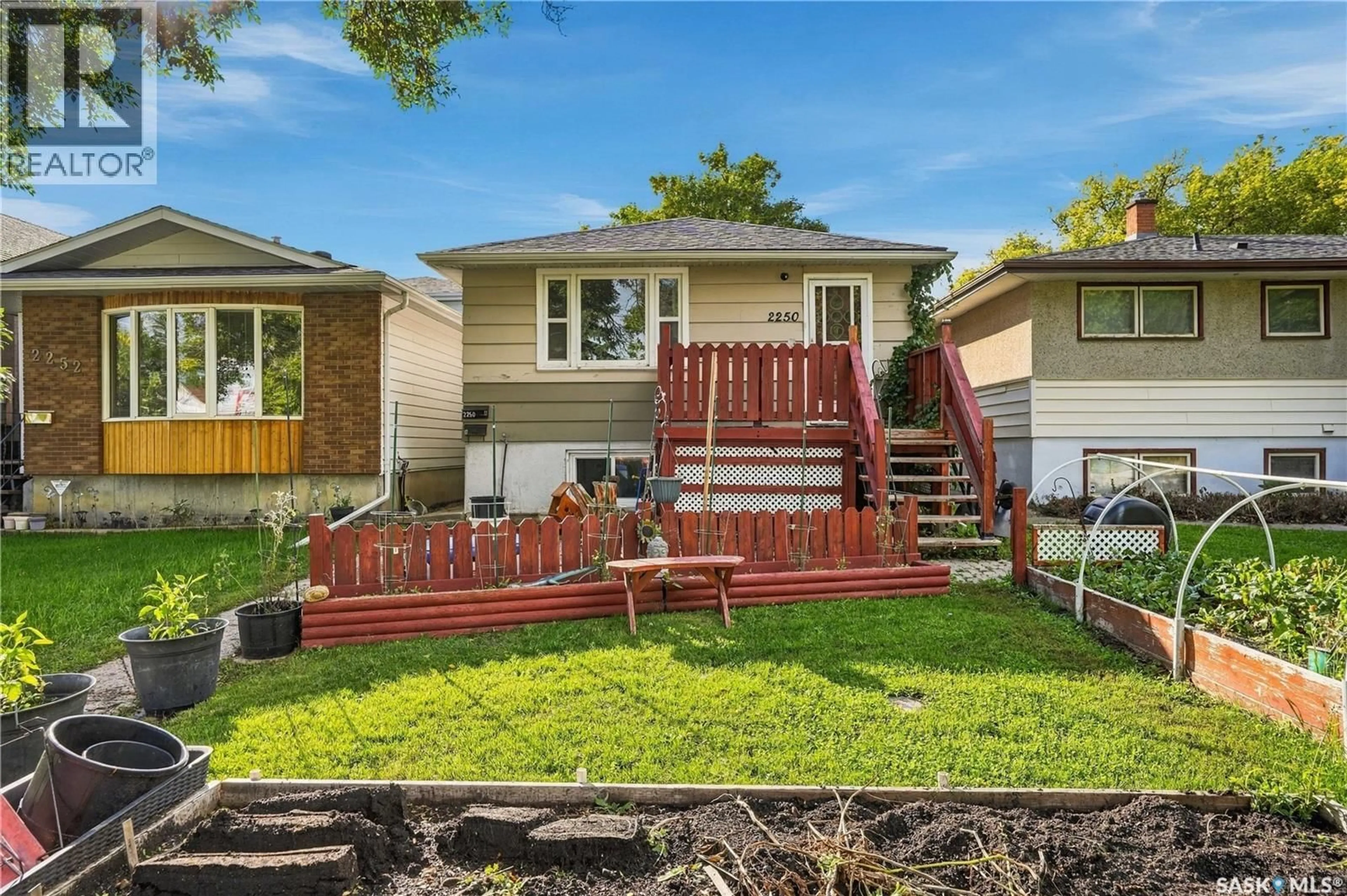 Unknown for 2250 MACKAY STREET, Regina Saskatchewan S4N2S8