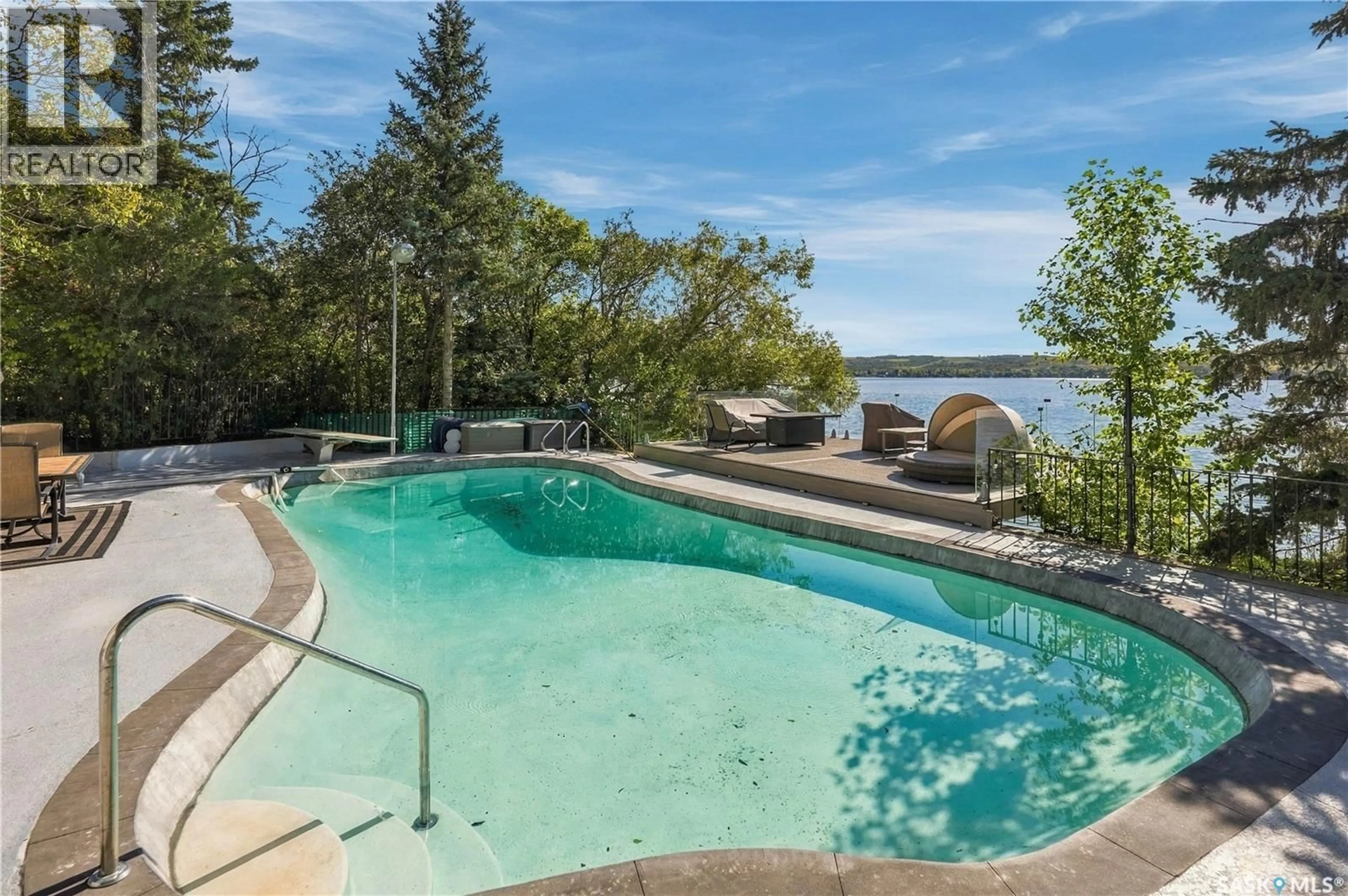 Pool for 260 KATEPWA DRIVE, Katepwa Beach Saskatchewan S0G2K0