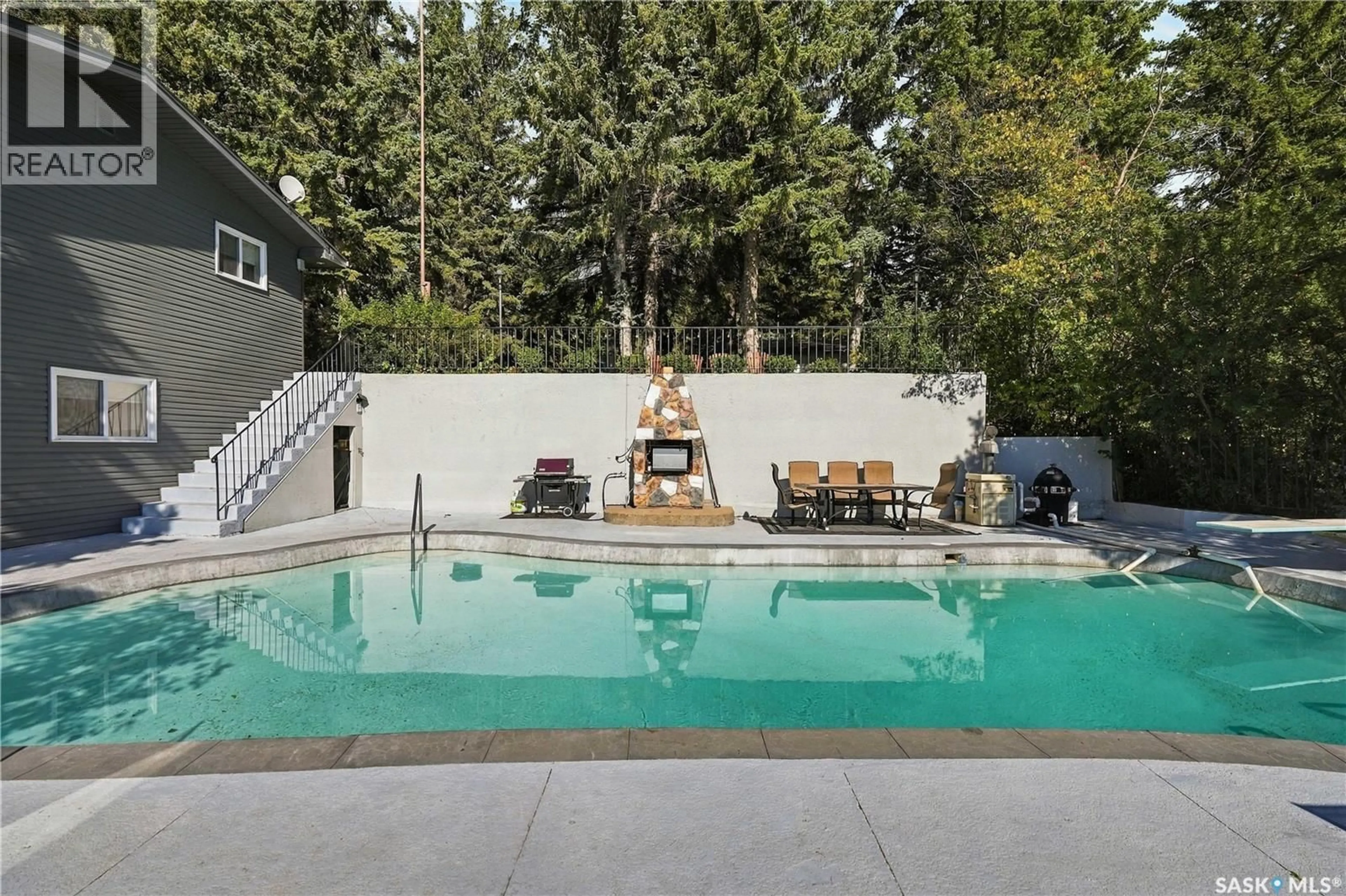 Pool for 260 KATEPWA DRIVE, Katepwa Beach Saskatchewan S0G2K0