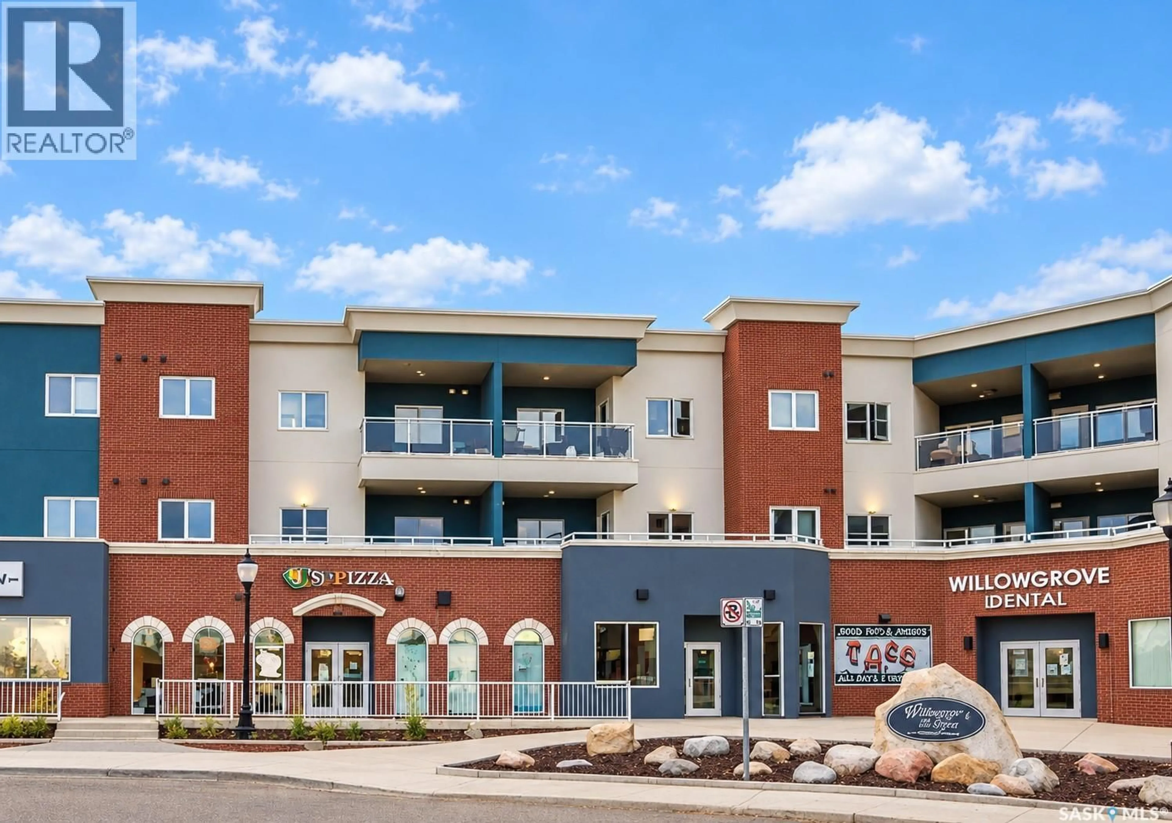 Unknown for 412 - 309 WILLOWGROVE SQUARE, Saskatoon Saskatchewan S7W0E5