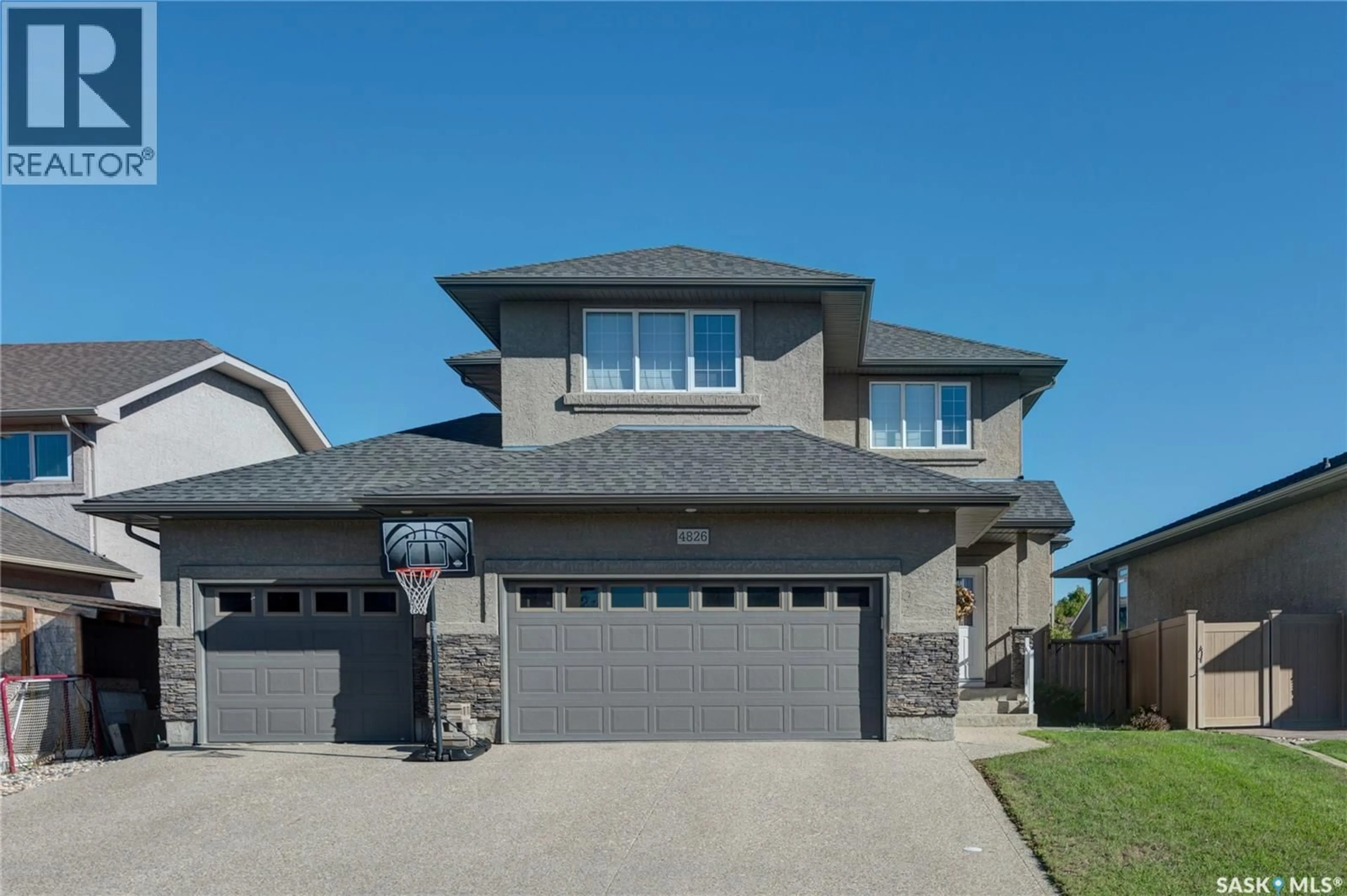 Unknown for 4826 MAZINKE CRESCENT, Regina Saskatchewan S4X4V1