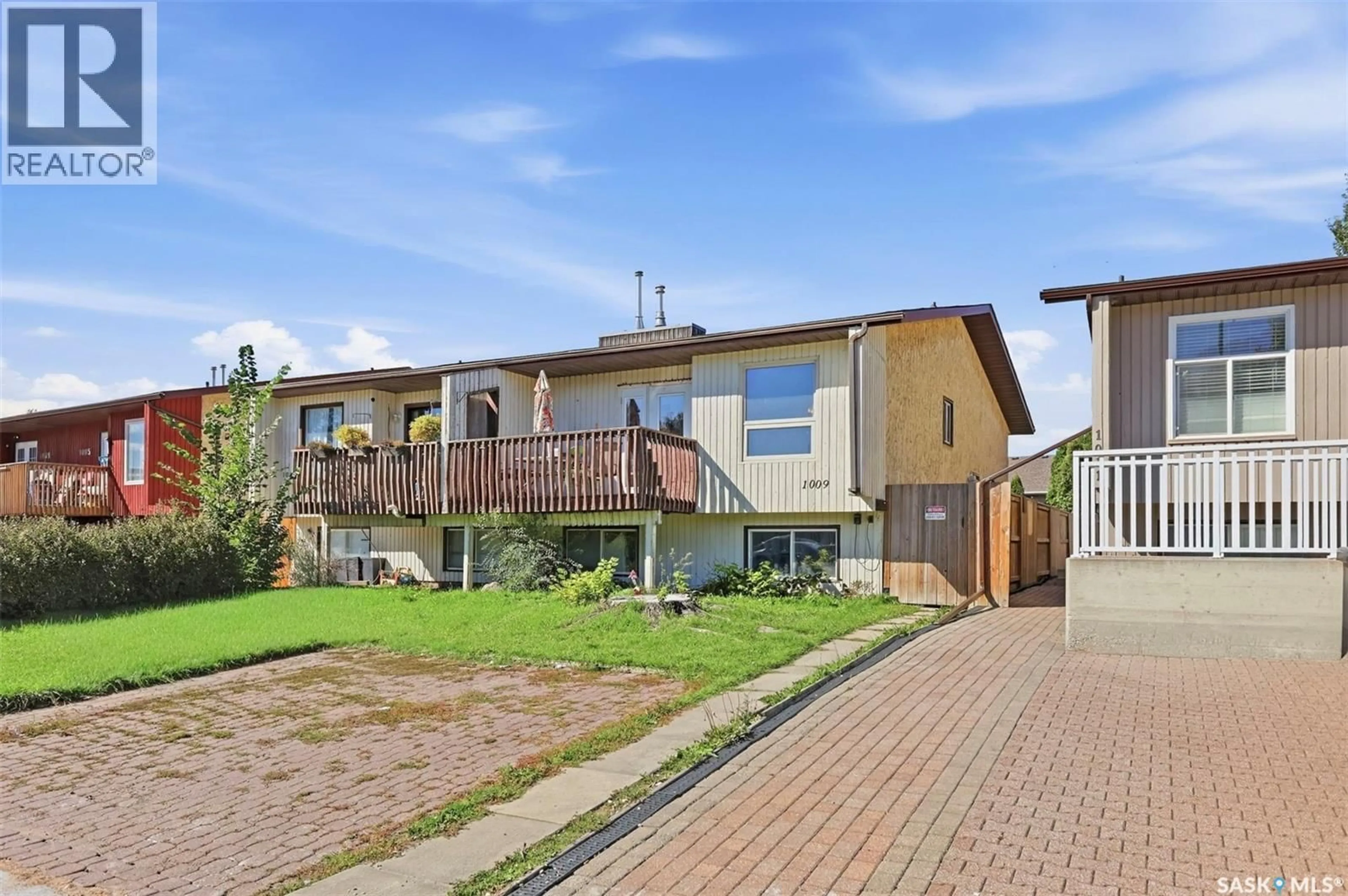 Unknown for 1007-1009 MCCORMACK ROAD, Saskatoon Saskatchewan S7M5C2
