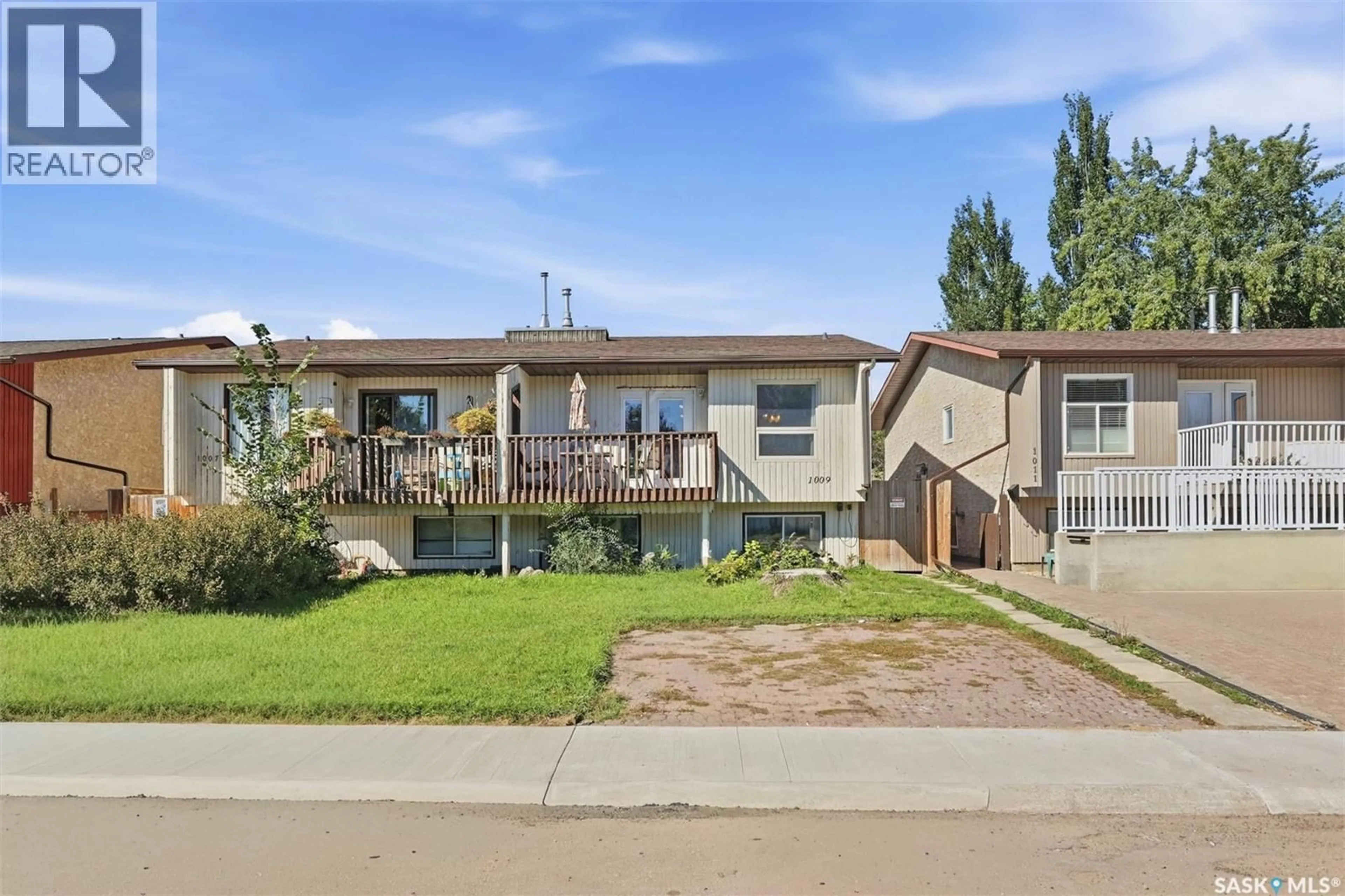 Unknown for 1007-1009 MCCORMACK ROAD, Saskatoon Saskatchewan S7M5C2
