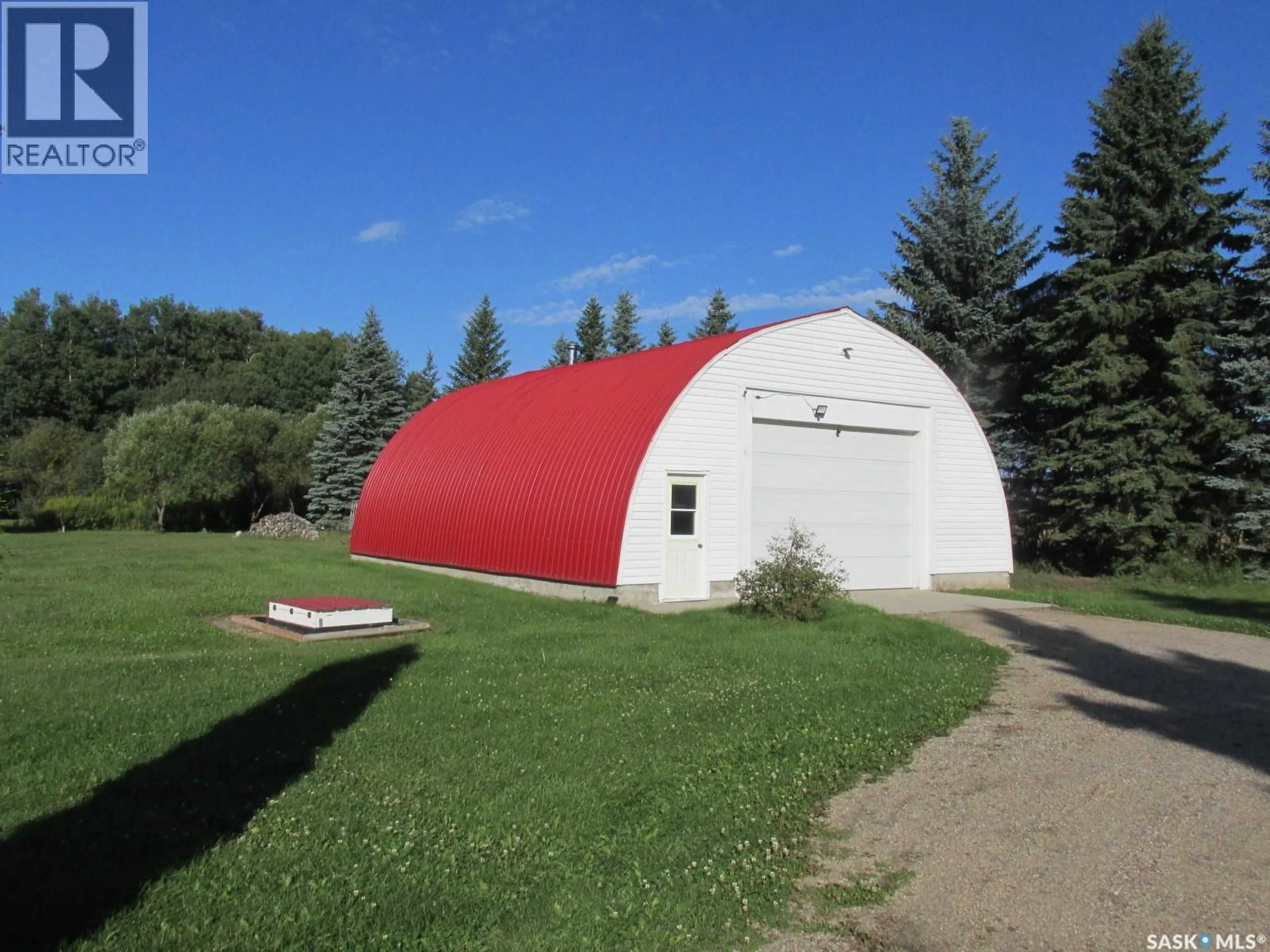 Shed for HOWDEN ACREAGE, Torch River Rm No. 488 Saskatchewan S0J0Z0
