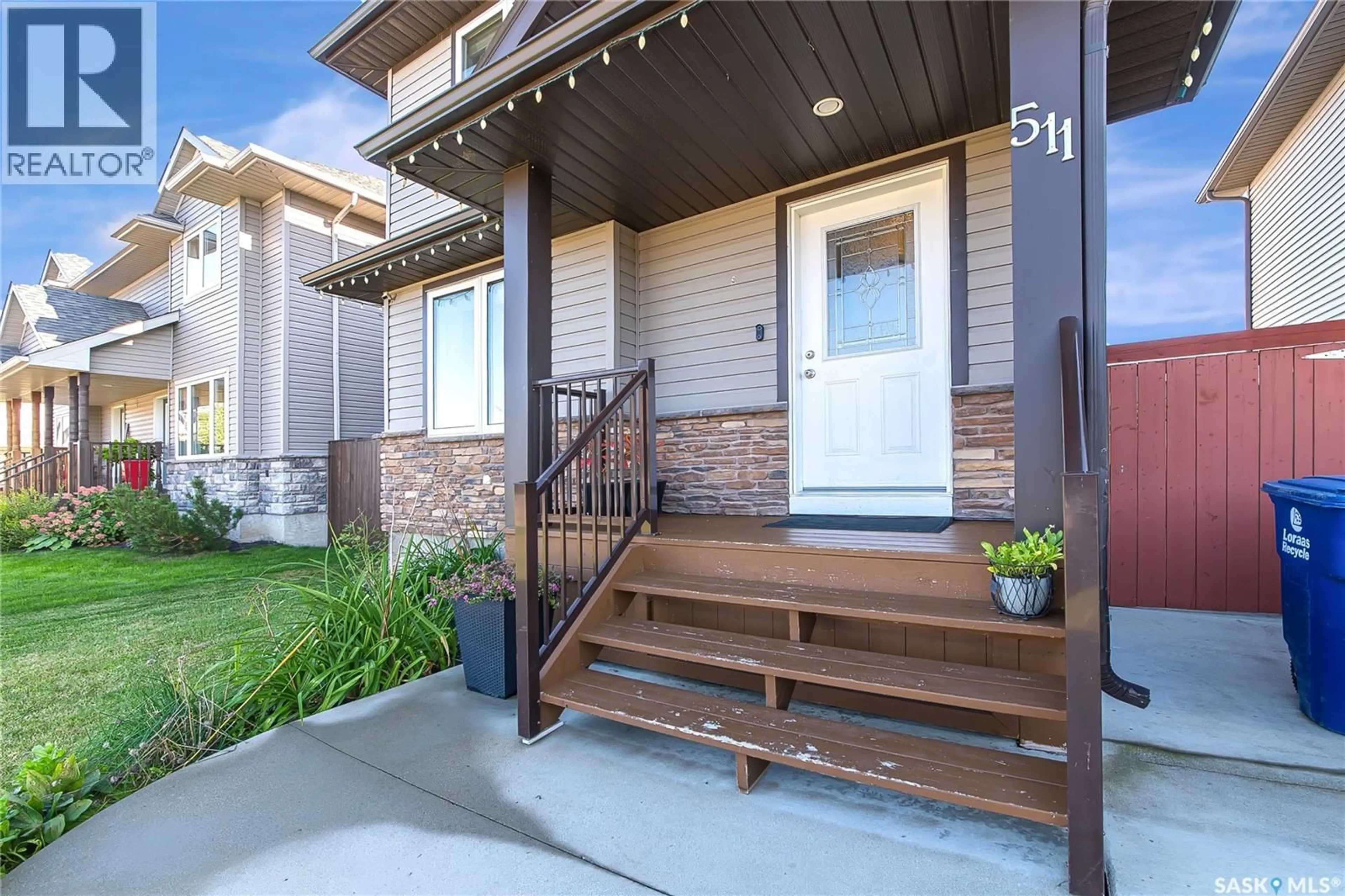 Unknown for 511 COAD CRESCENT, Saskatoon Saskatchewan S7R0A7