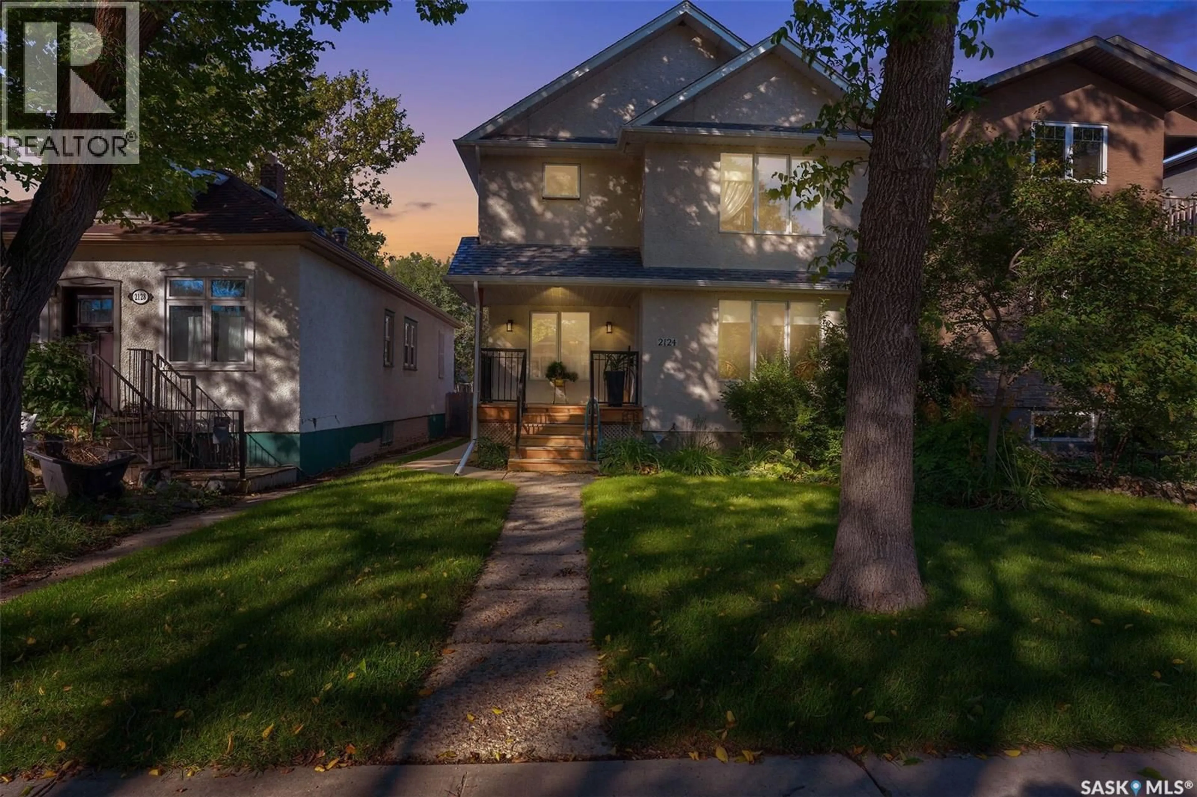 Unknown for 2124 PRINCESS STREET, Regina Saskatchewan S4V3Z6