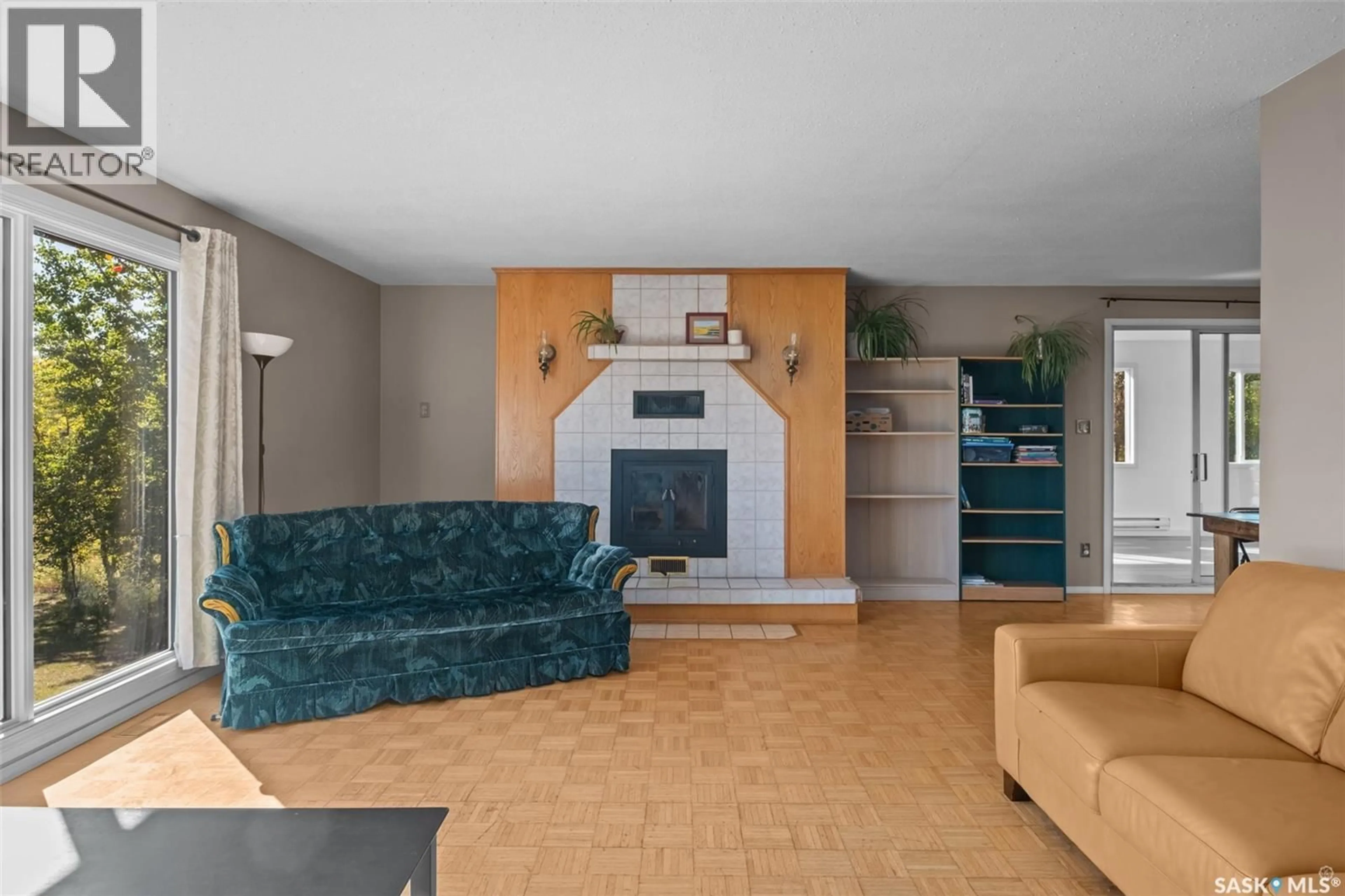 Living room with furniture, unknown for GRIEG ROAD ACREAGE, Buckland Rm No. 491 Saskatchewan S6V5R3