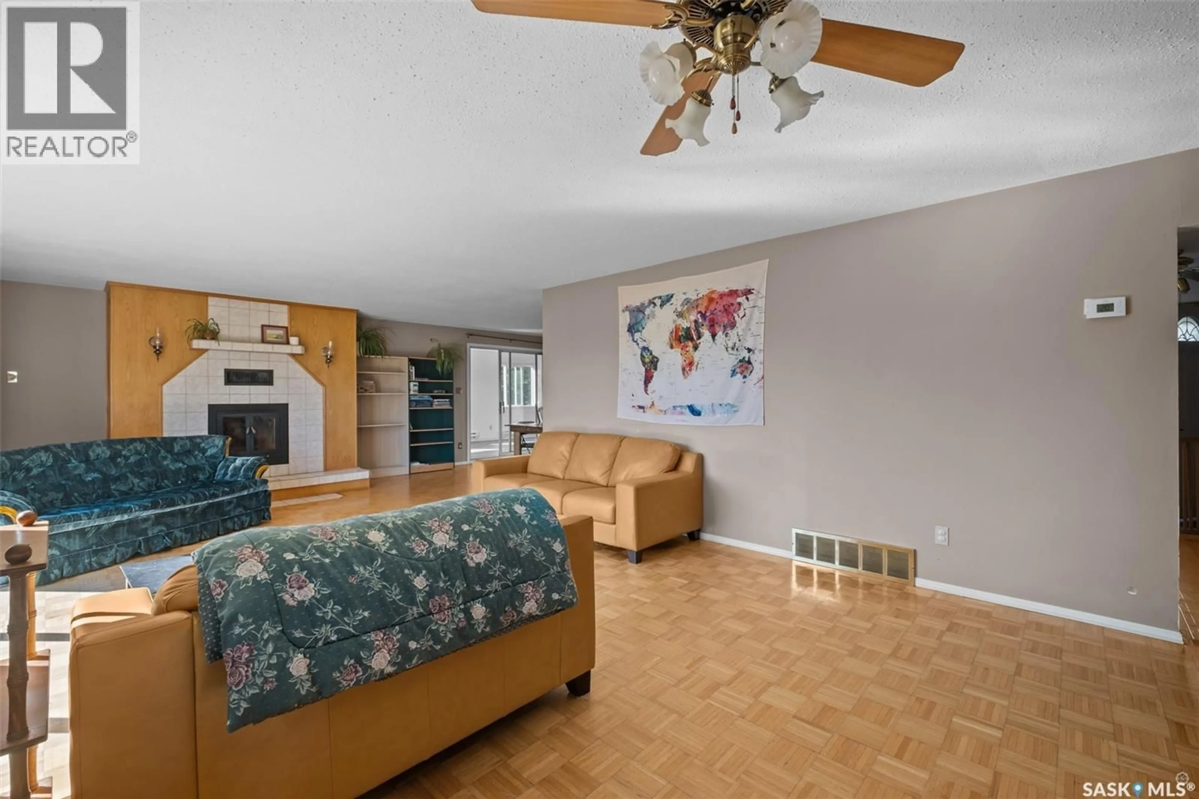 Living room with furniture, unknown for GRIEG ROAD ACREAGE, Buckland Rm No. 491 Saskatchewan S6V5R3