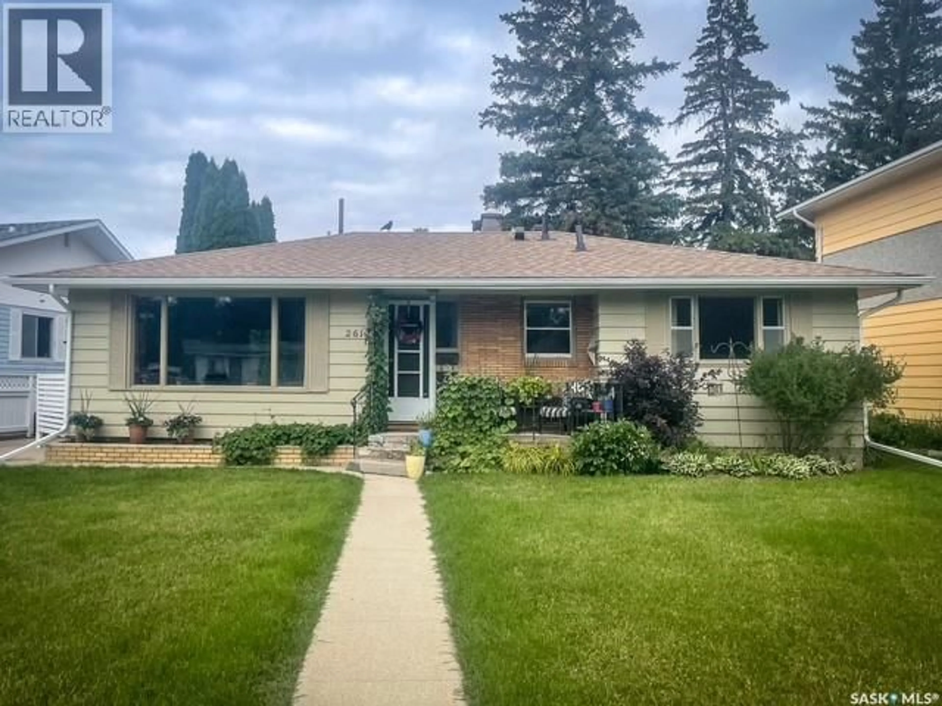 Unknown for 2612 HAULTAIN AVENUE, Saskatoon Saskatchewan S7J1R6