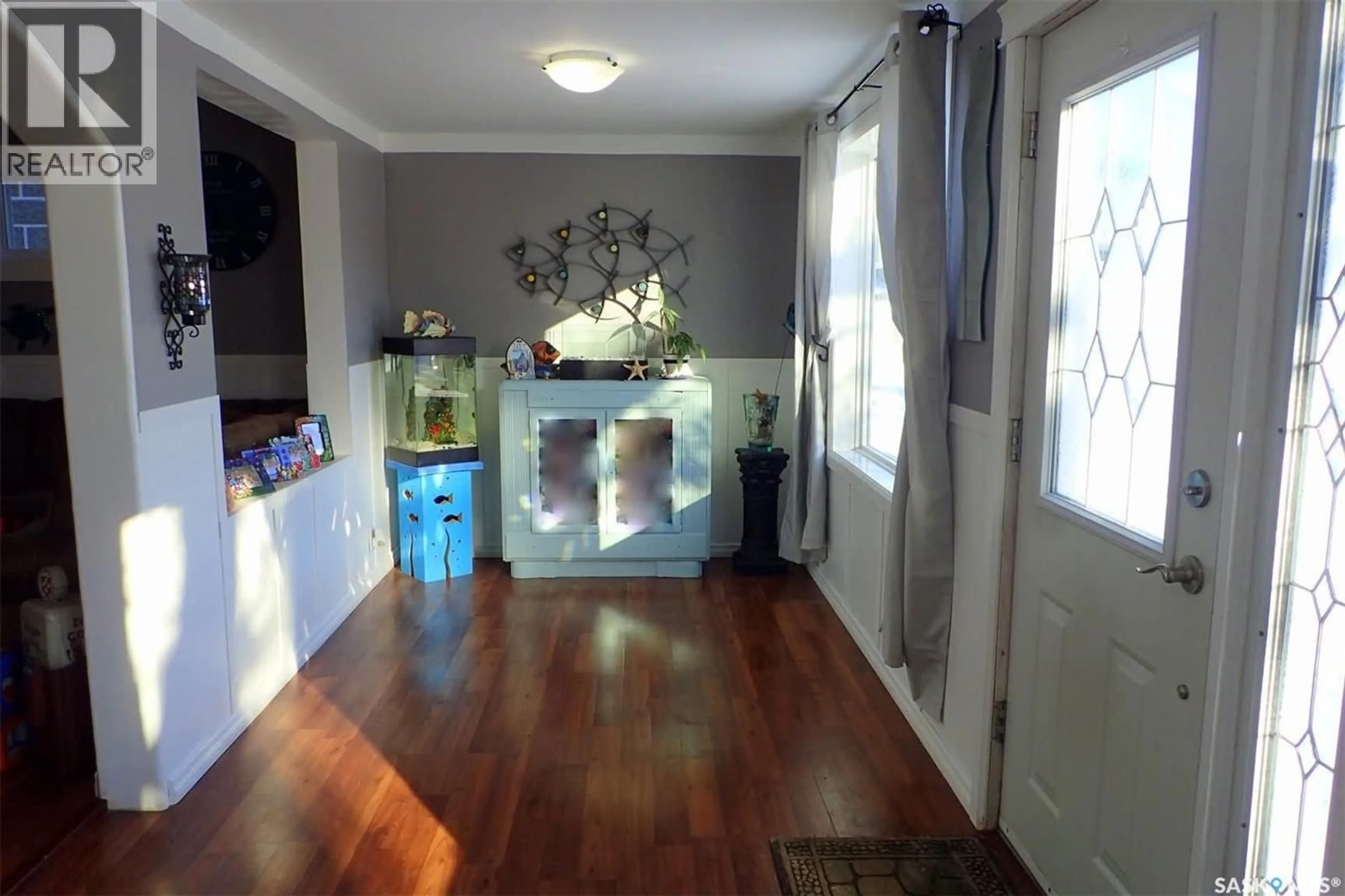 Indoor entryway for 161 BOSWELL STREET, Grayson Saskatchewan S0A1E0
