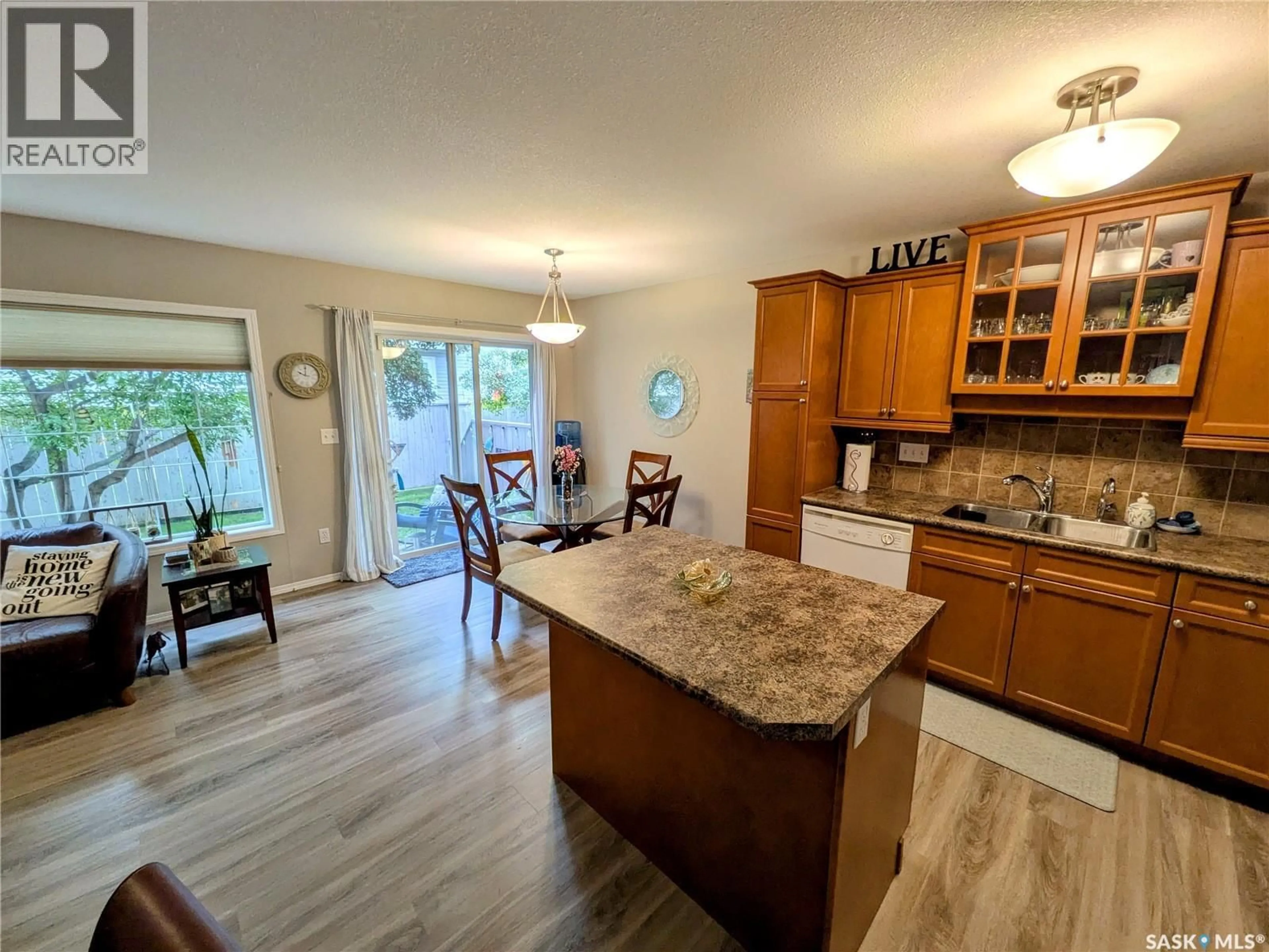 Open concept kitchen, unknown for 29 - 4901 CHILD AVENUE, Regina Saskatchewan S4X4T7