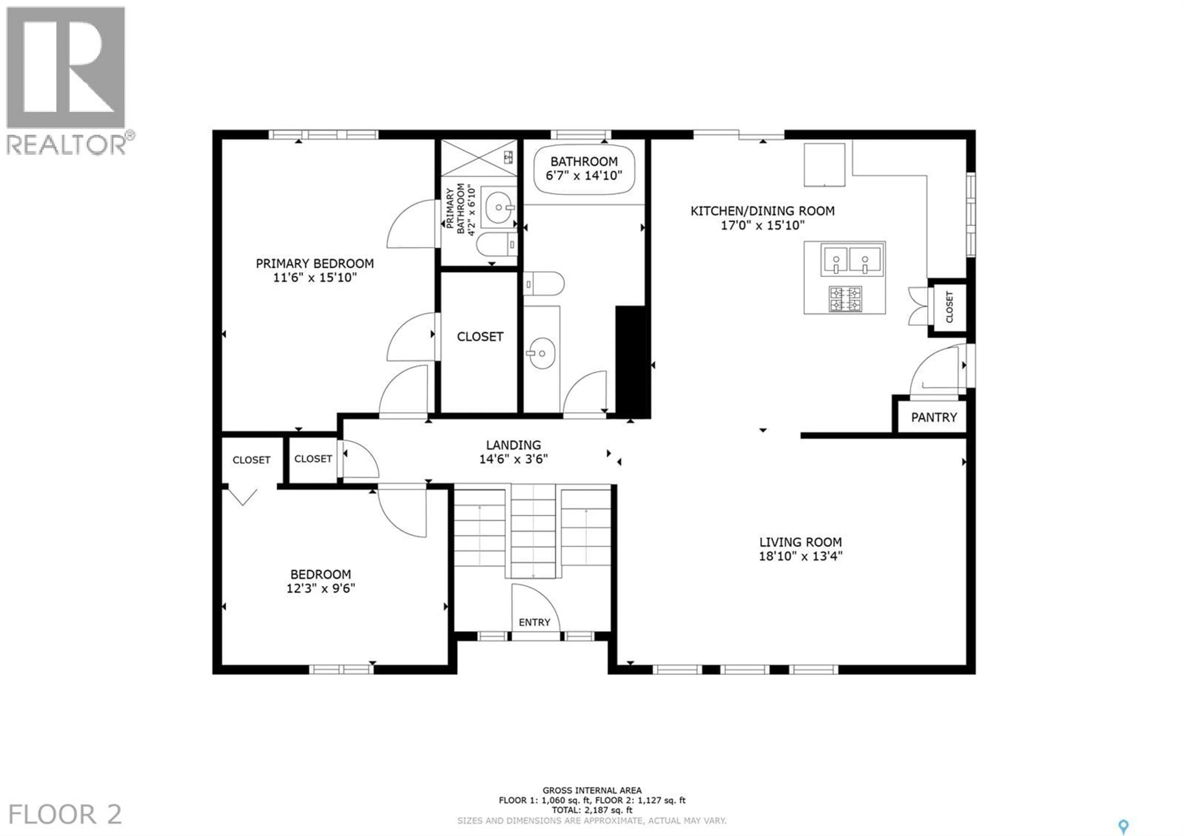 Floor plan for 914 DUFFIELD STREET, Moose Jaw Saskatchewan S6H5J9