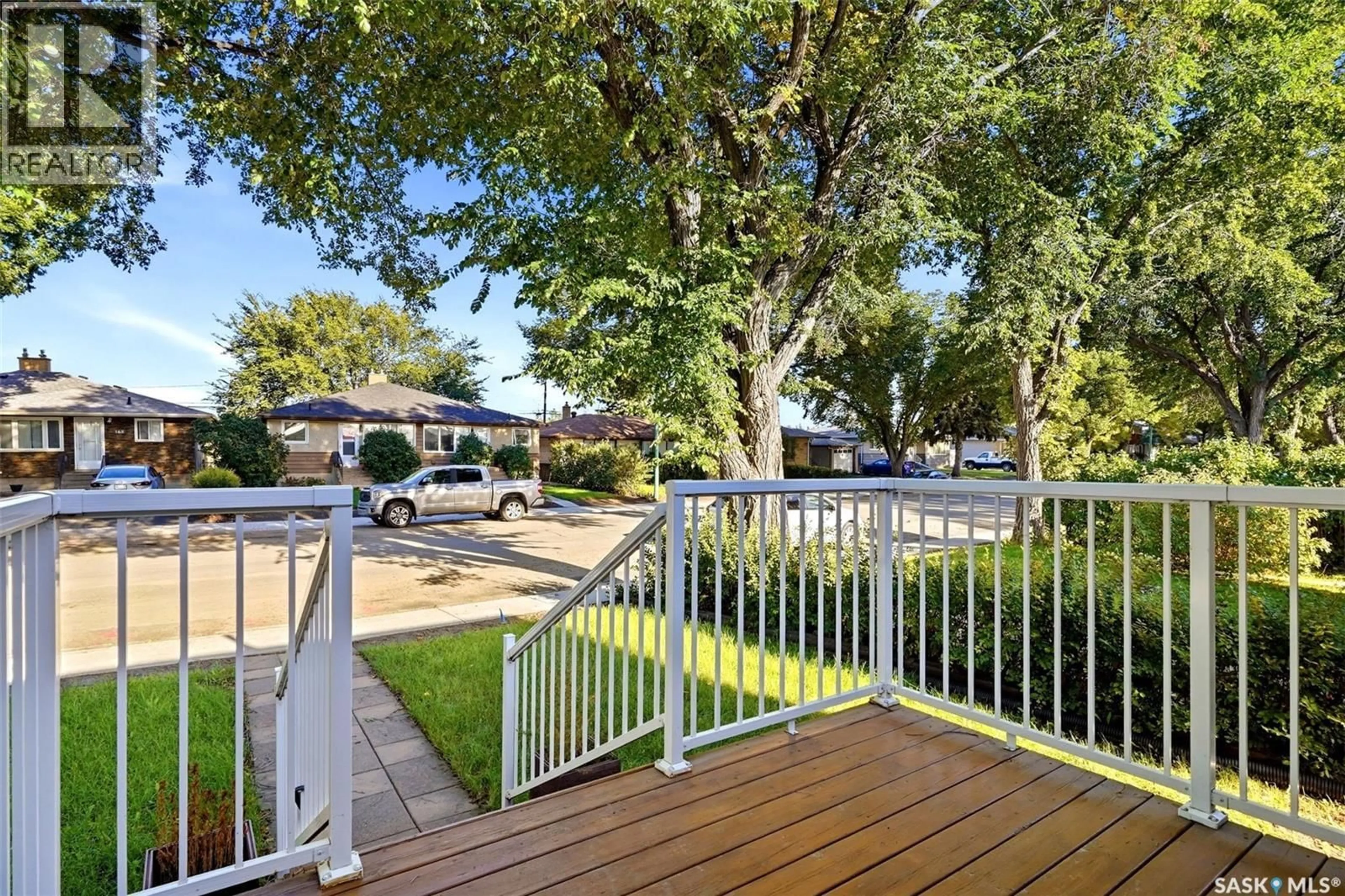 Patio, street for 169 FROOM CRESCENT, Regina Saskatchewan S4N1S9